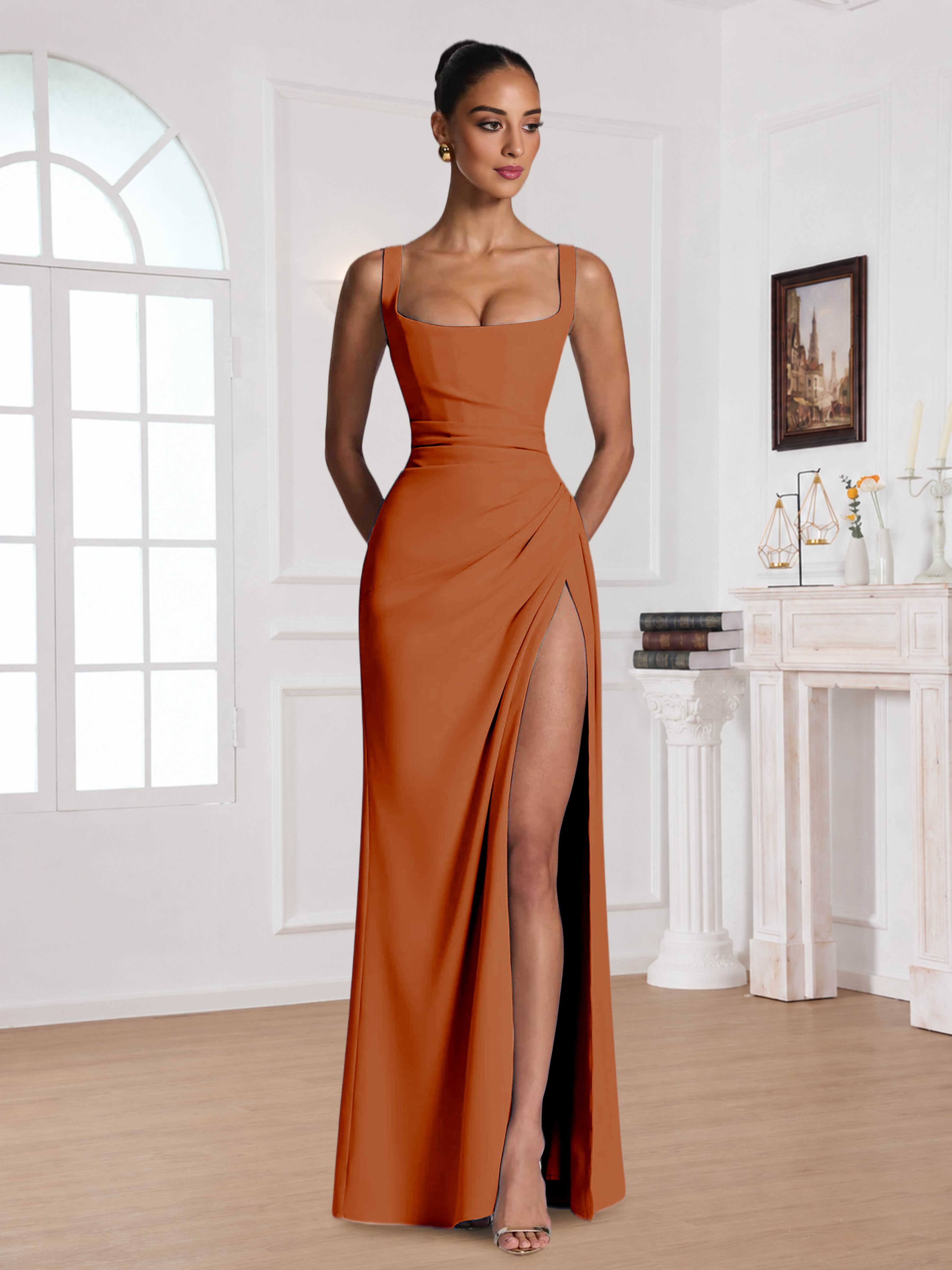 #color_Burnt Orange