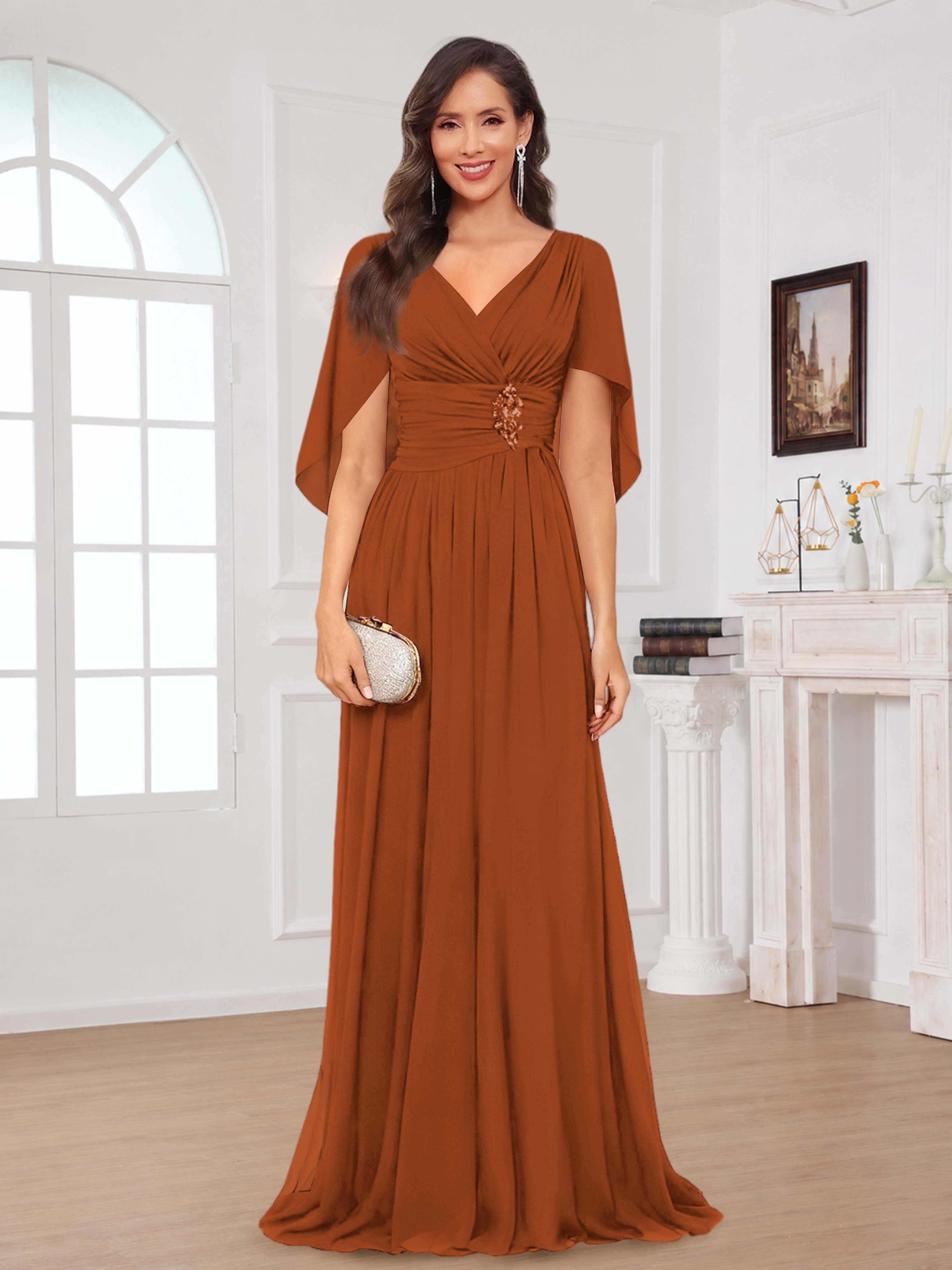 #color_Burnt Orange