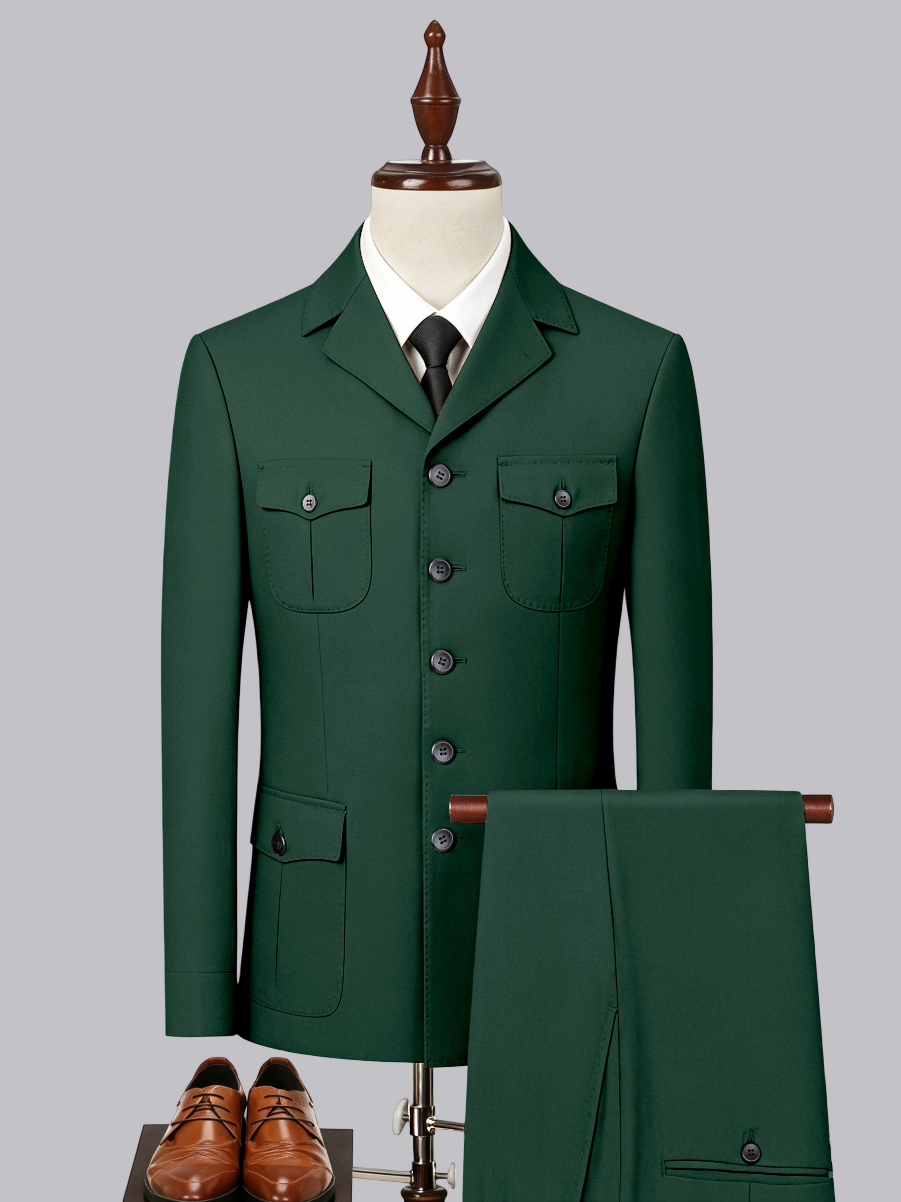 #color_Emerald Green