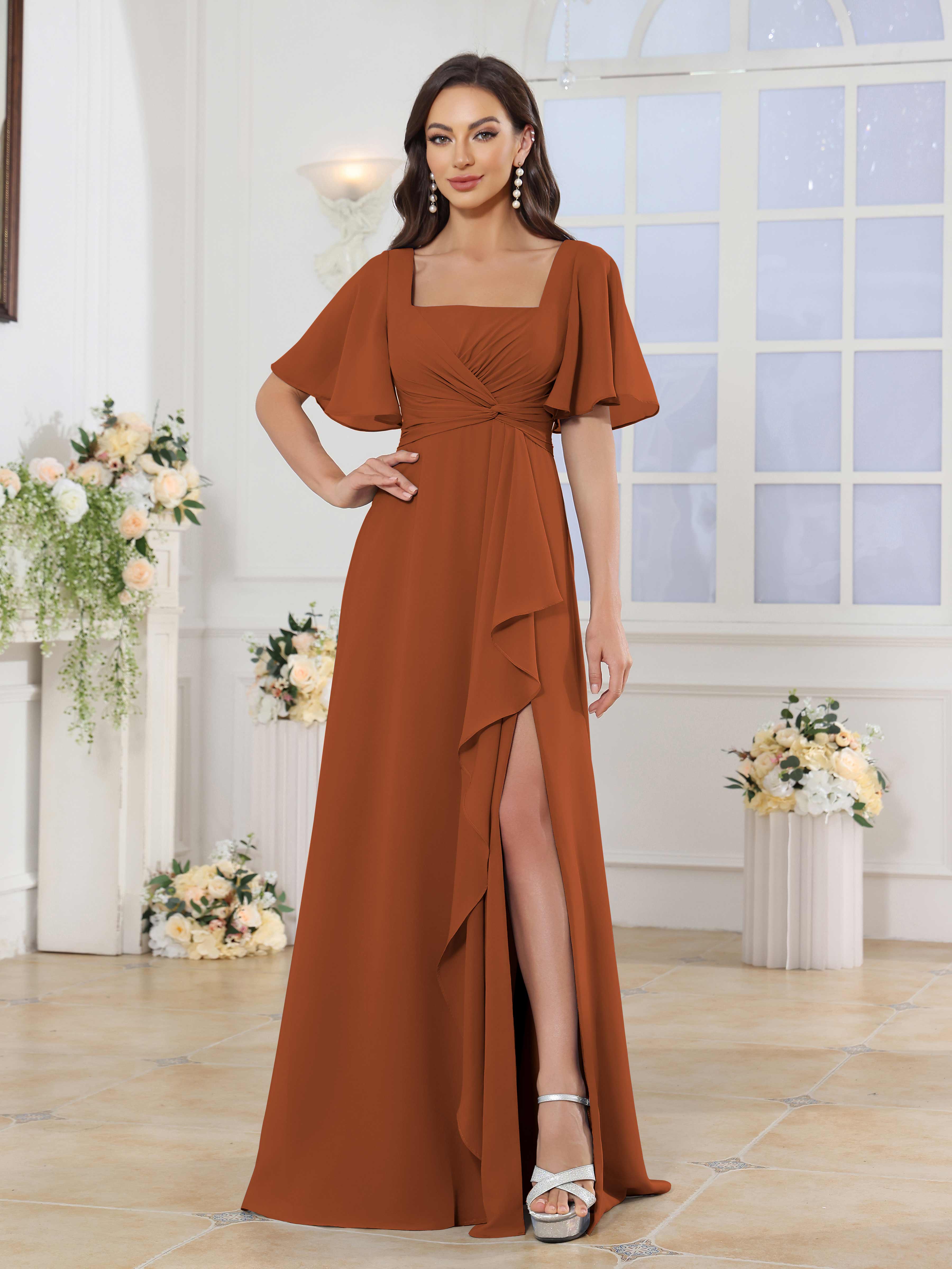 #color_Burnt Orange
