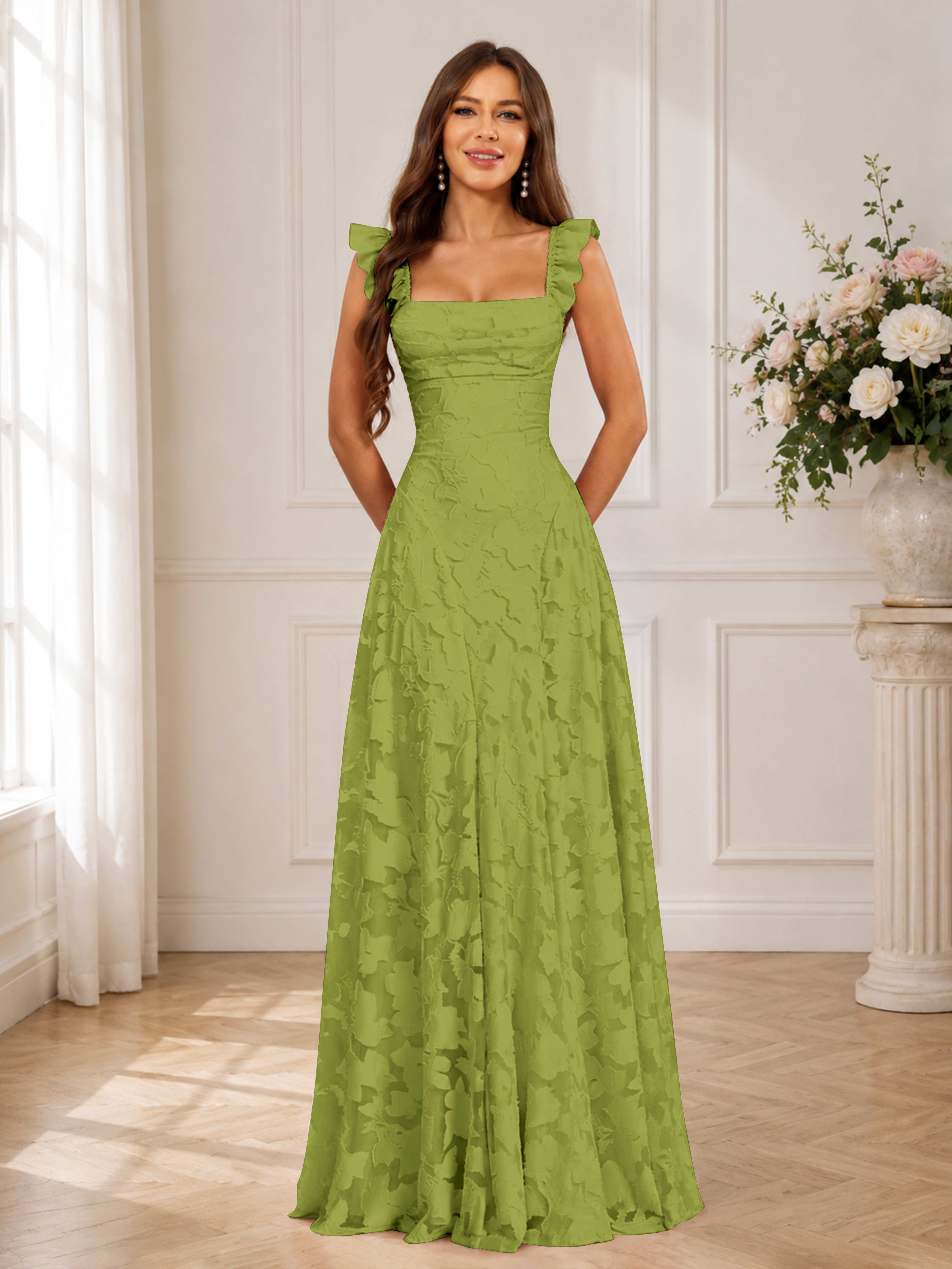 #Color_Olive Green