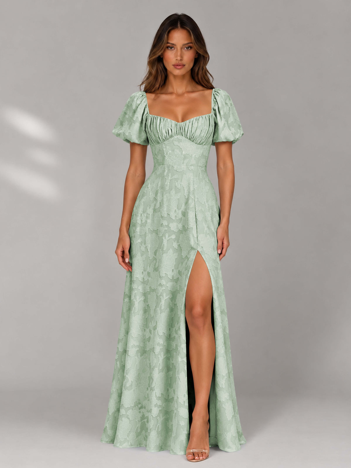 #Color_Mint Green