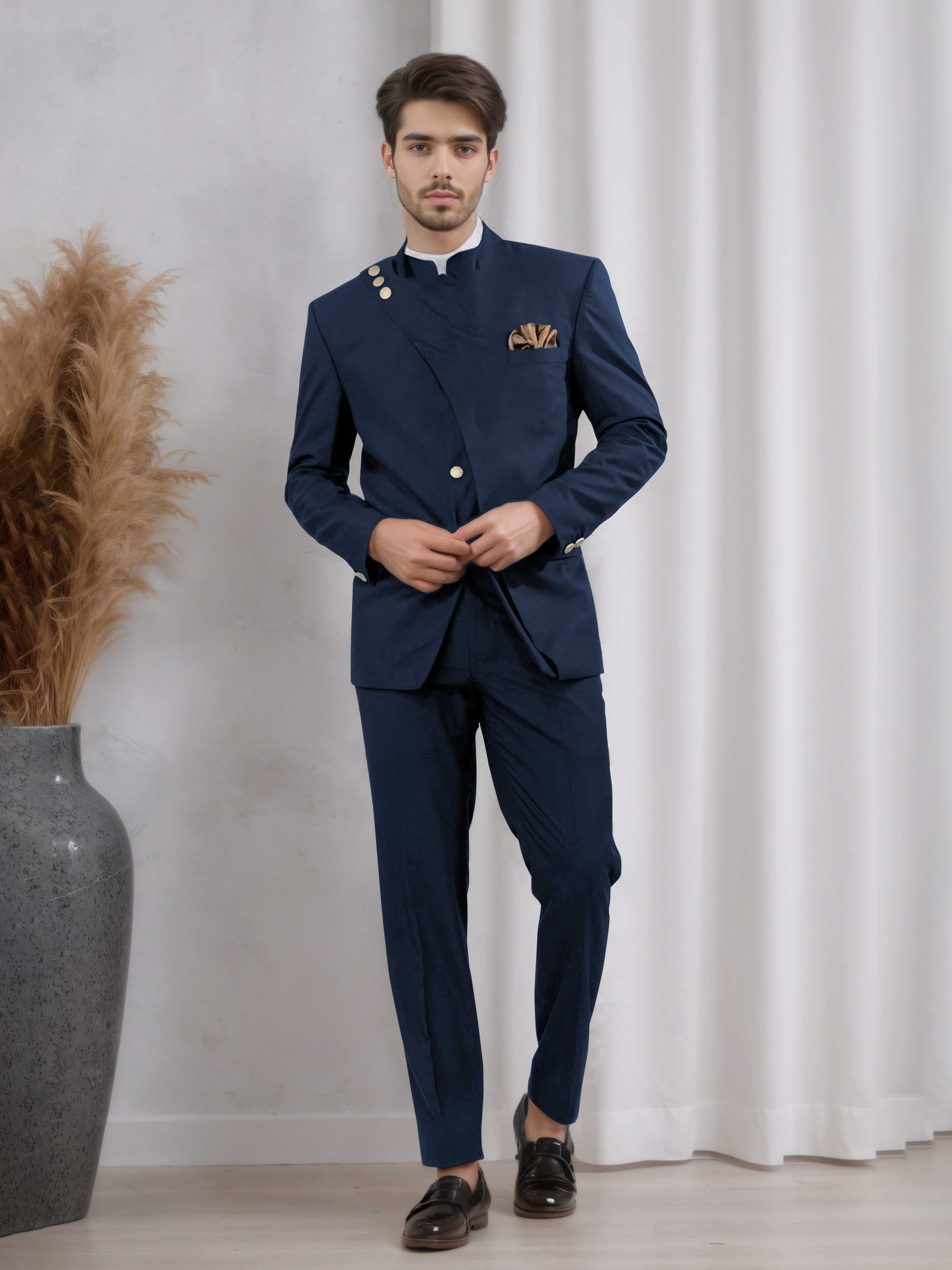 #Color_Navy Blue