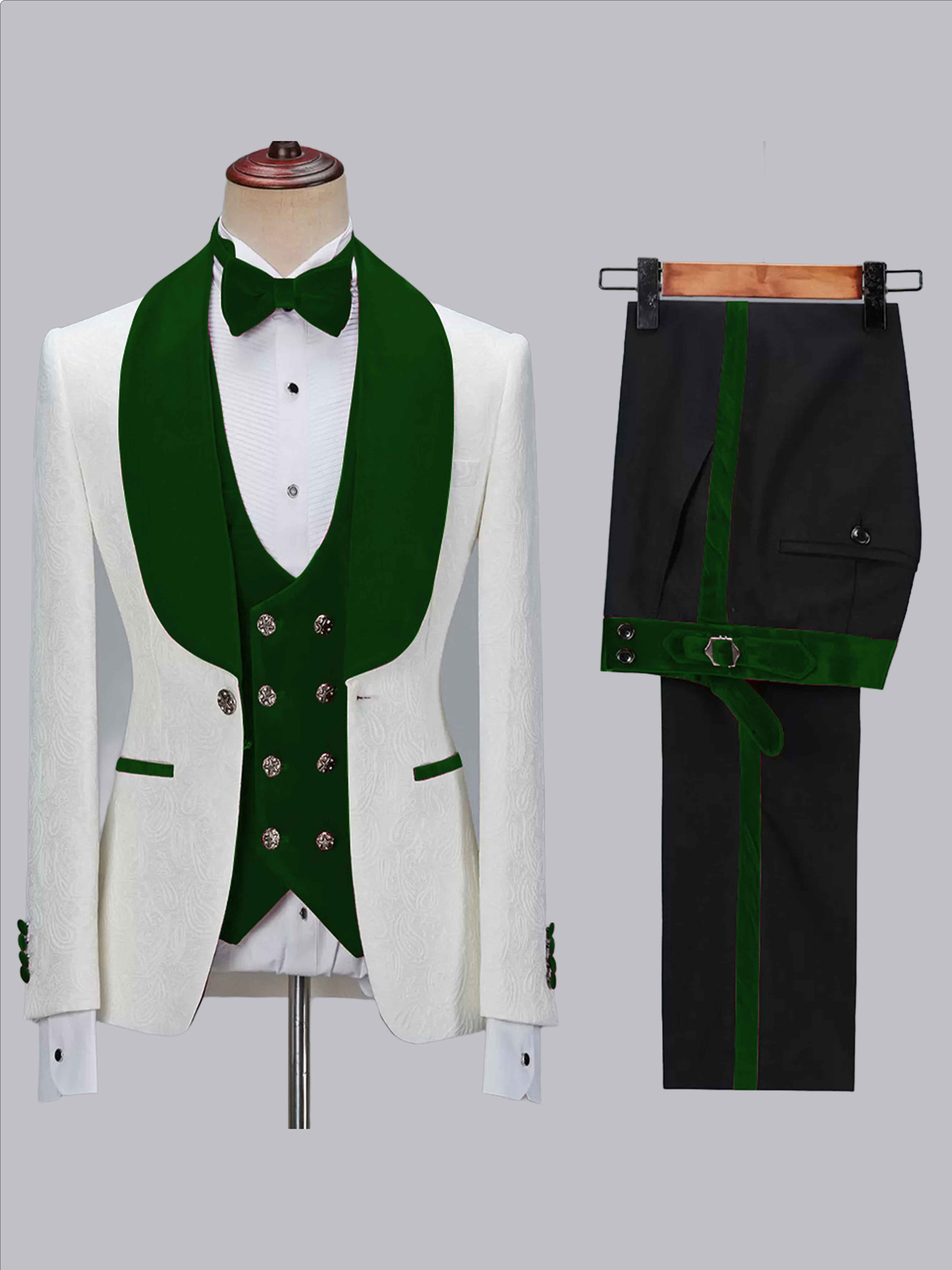 #Color_Emerald Green