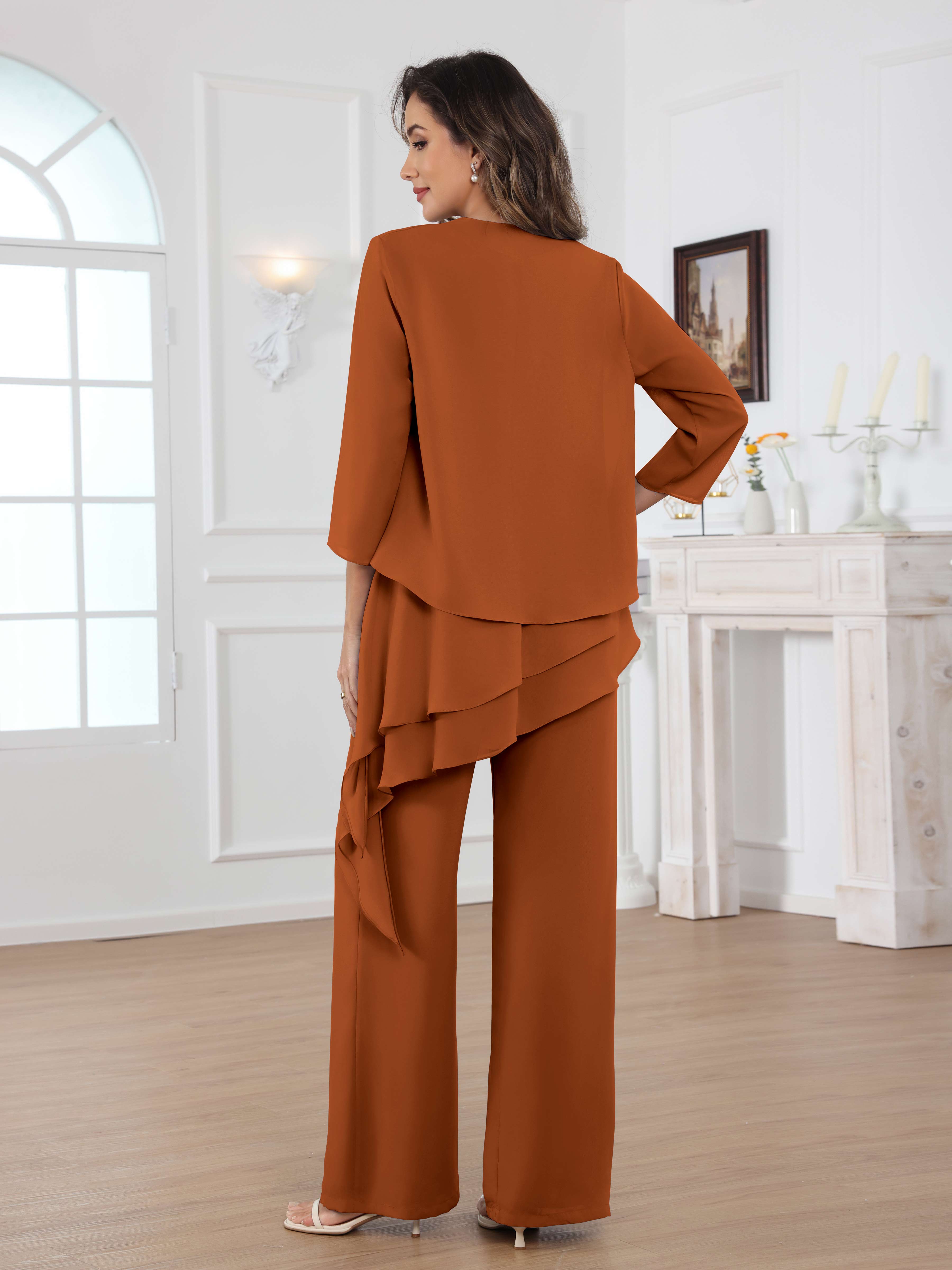 #color_Burnt Orange
