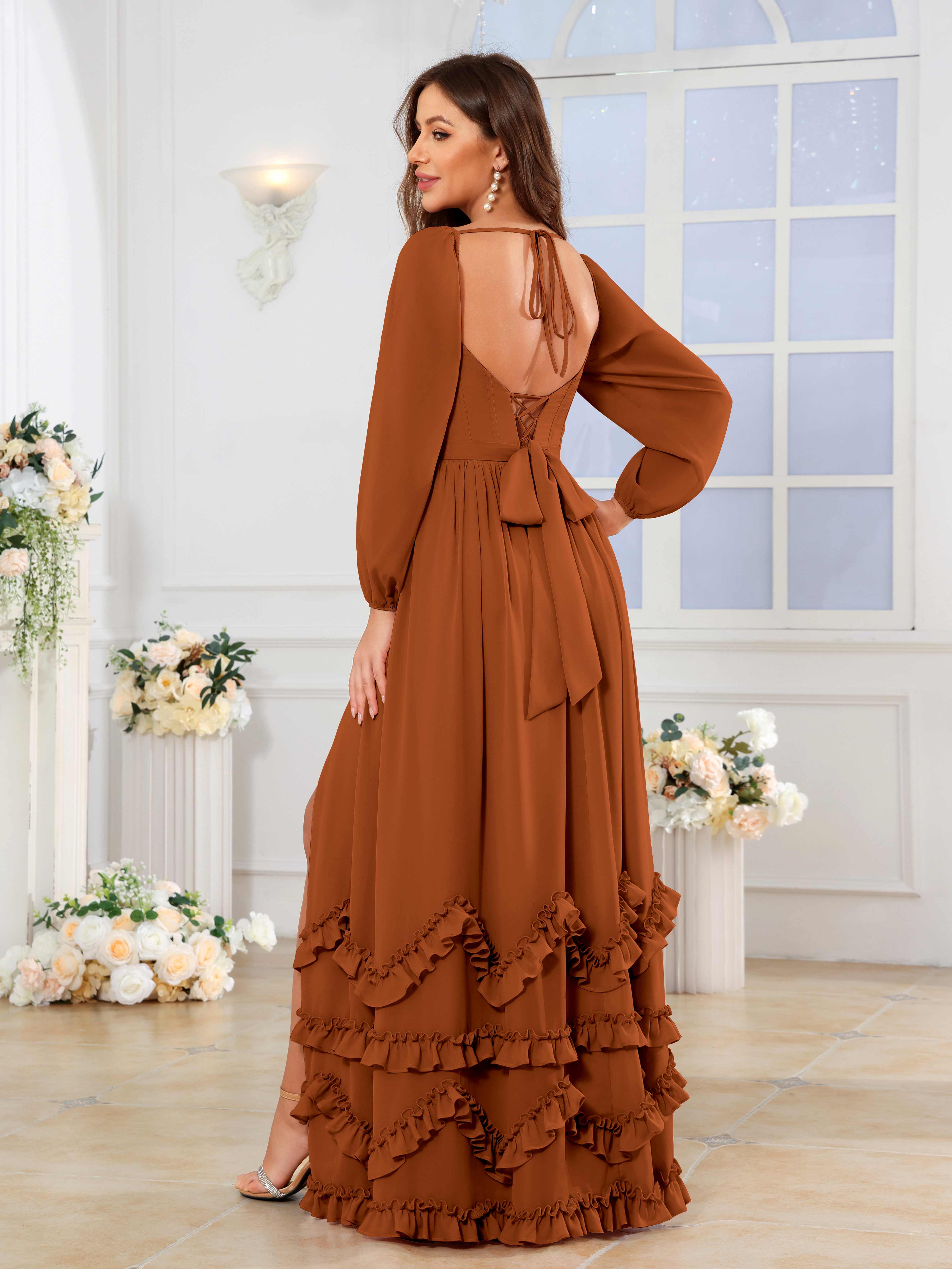 #color_Burnt Orange