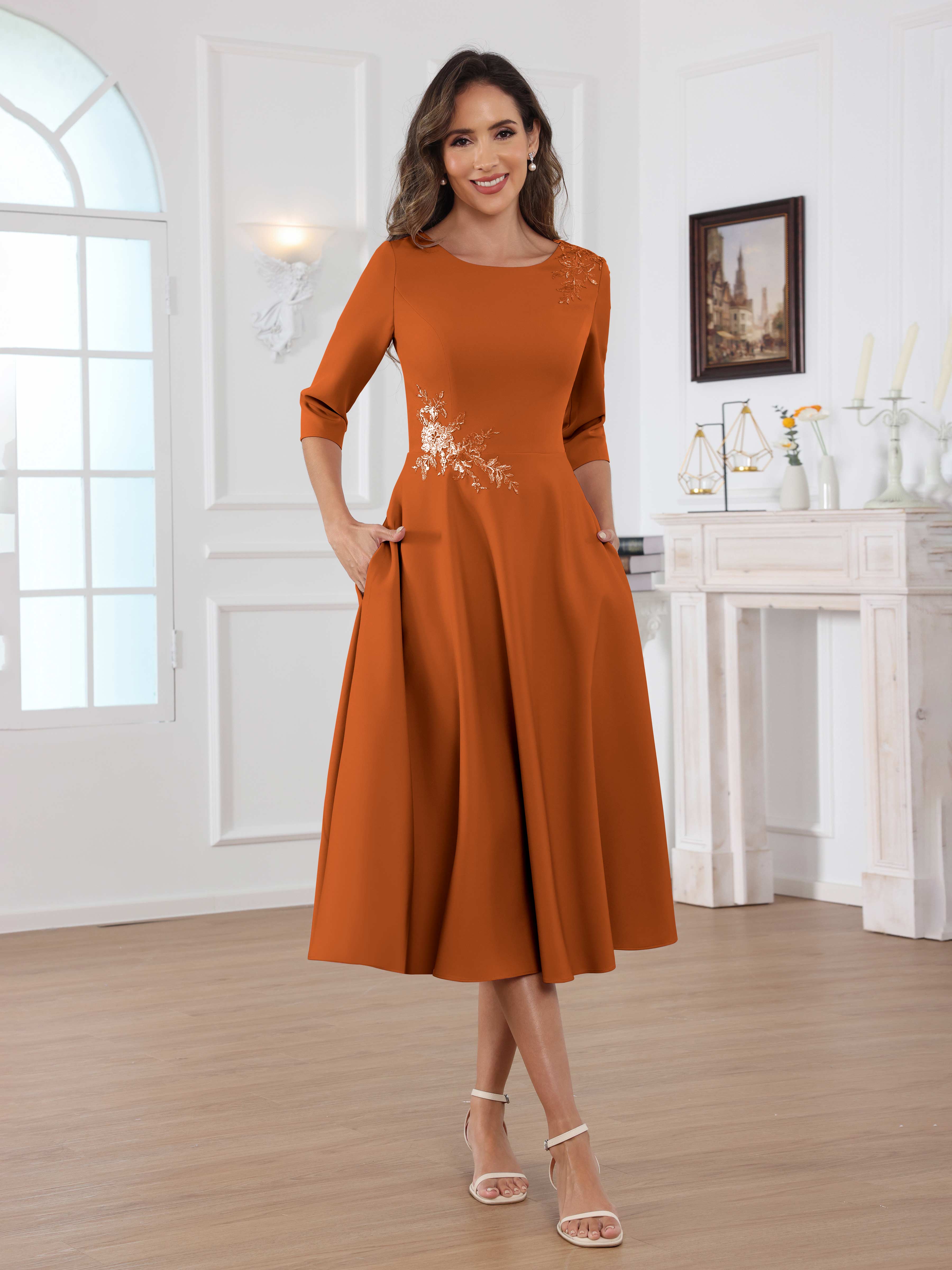 #Color_Burnt Orange