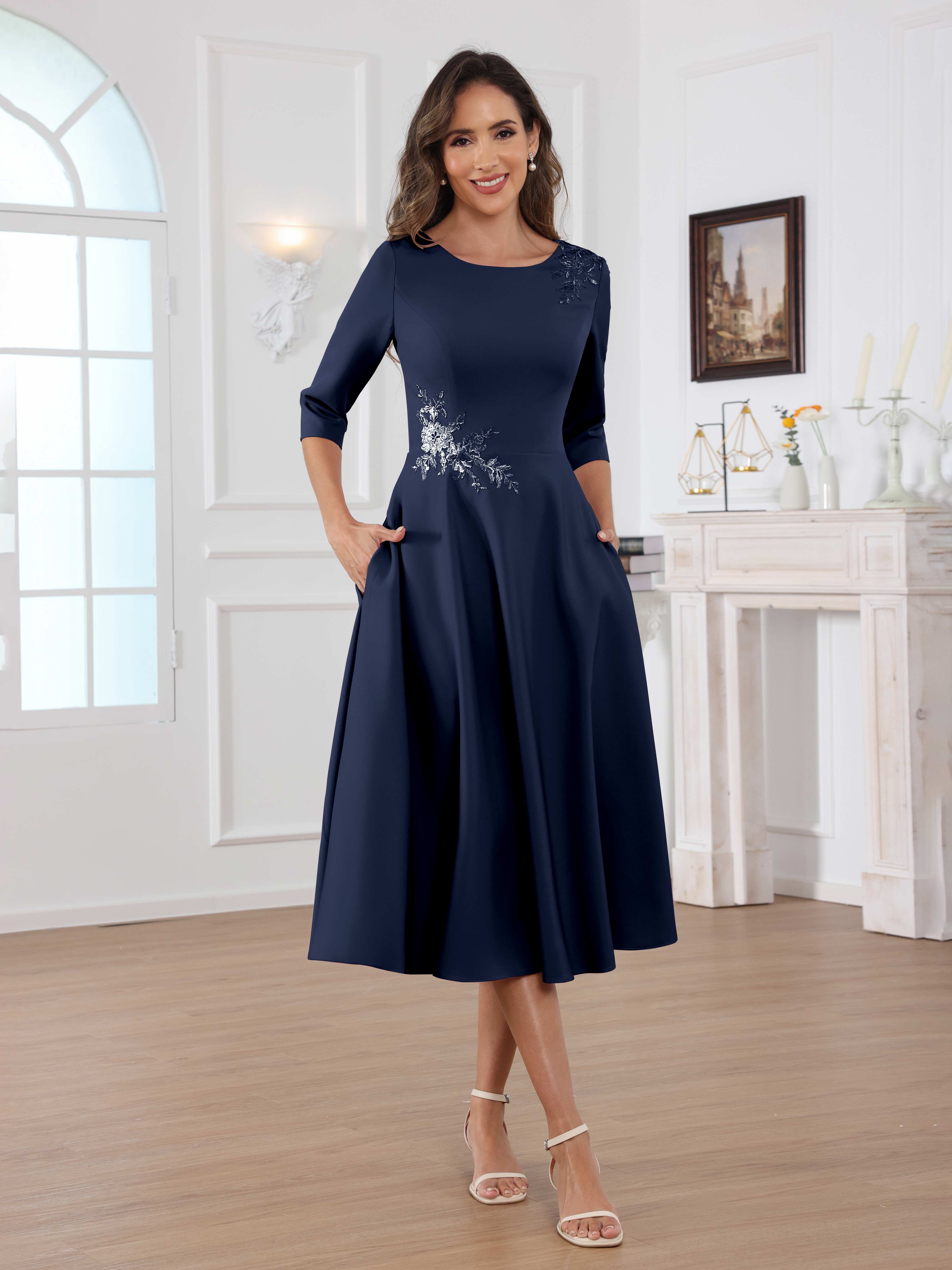 #Color_Navy Blue