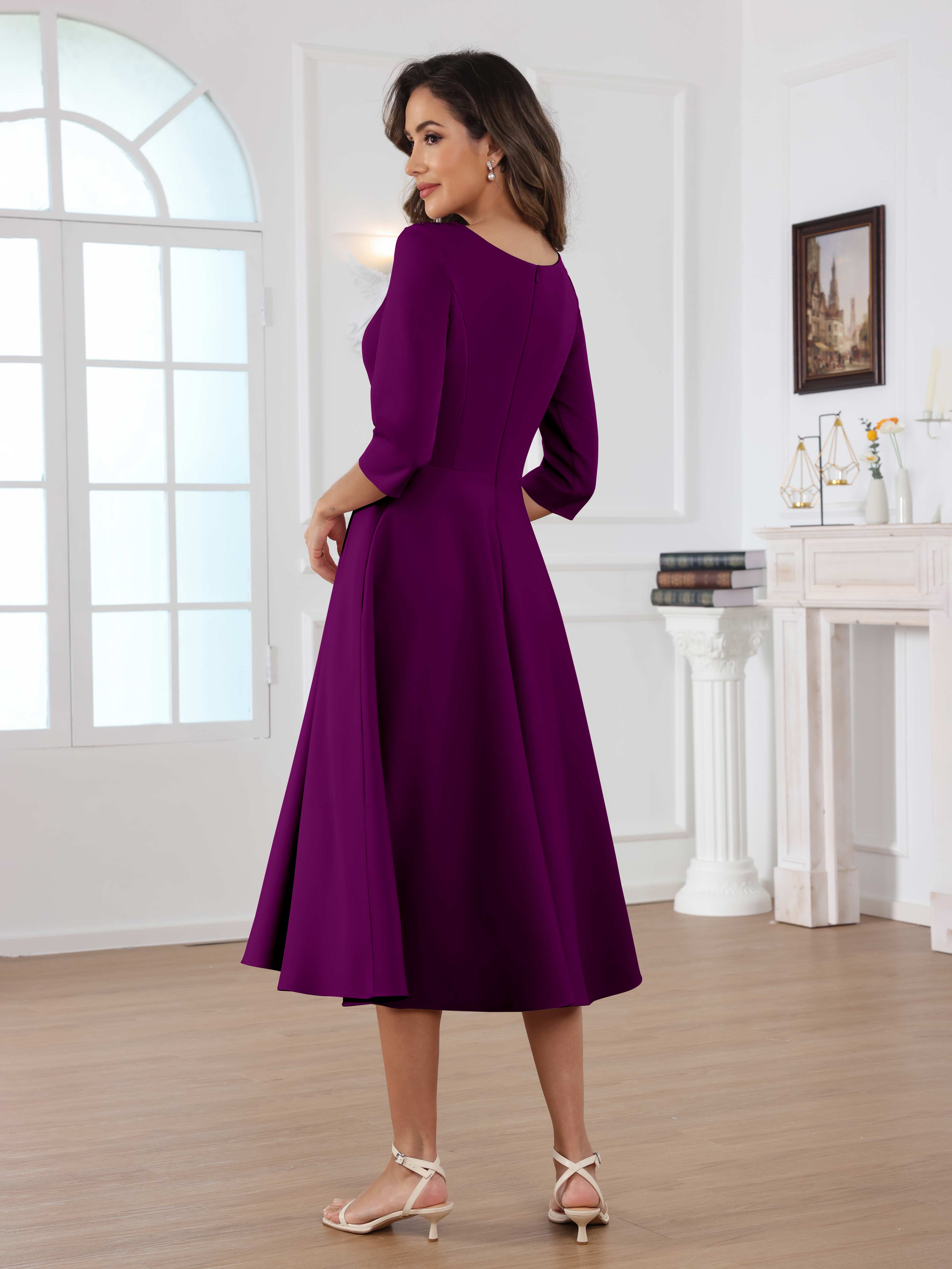 #Color_Plum