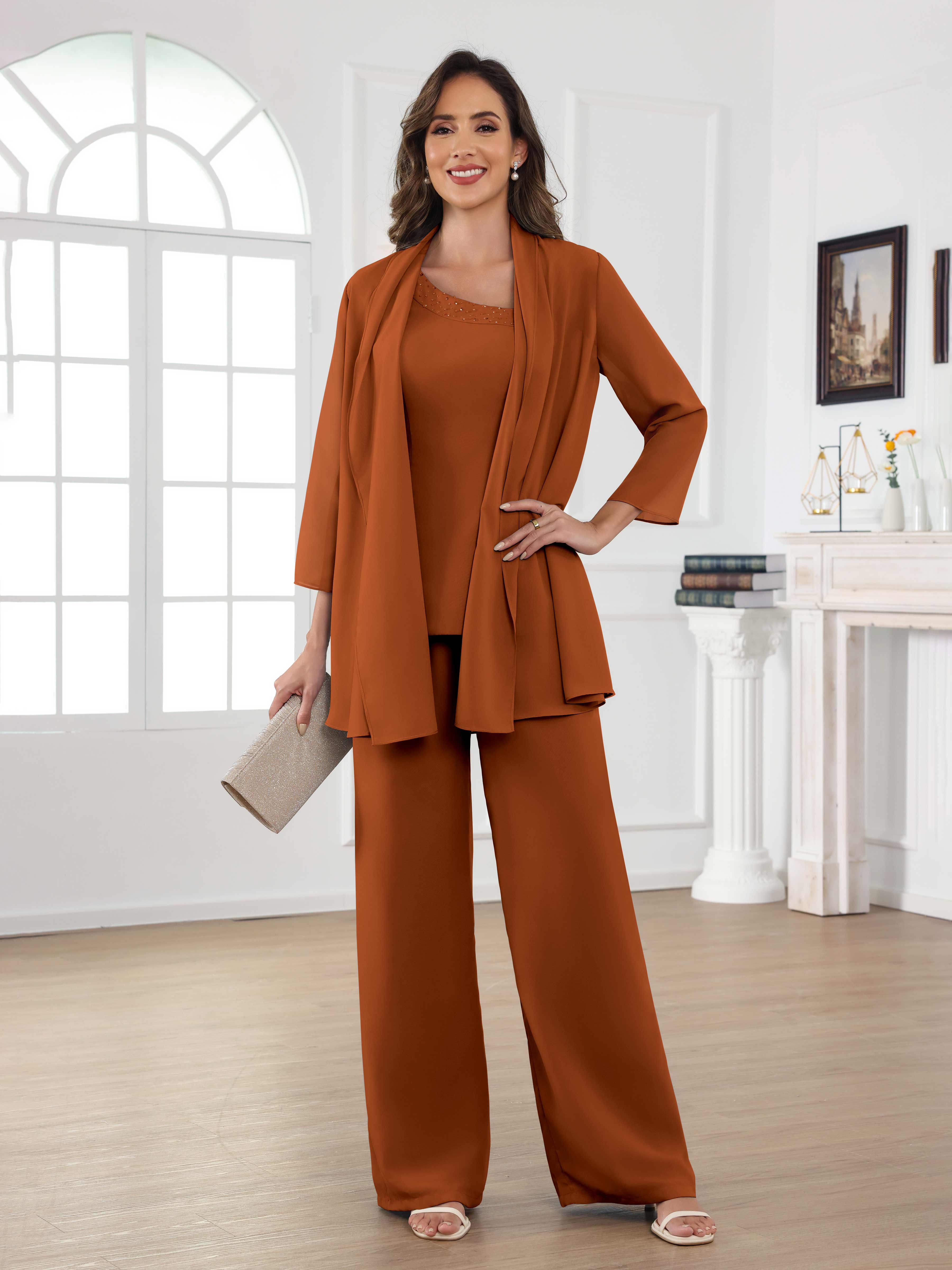 #color_Burnt Orange