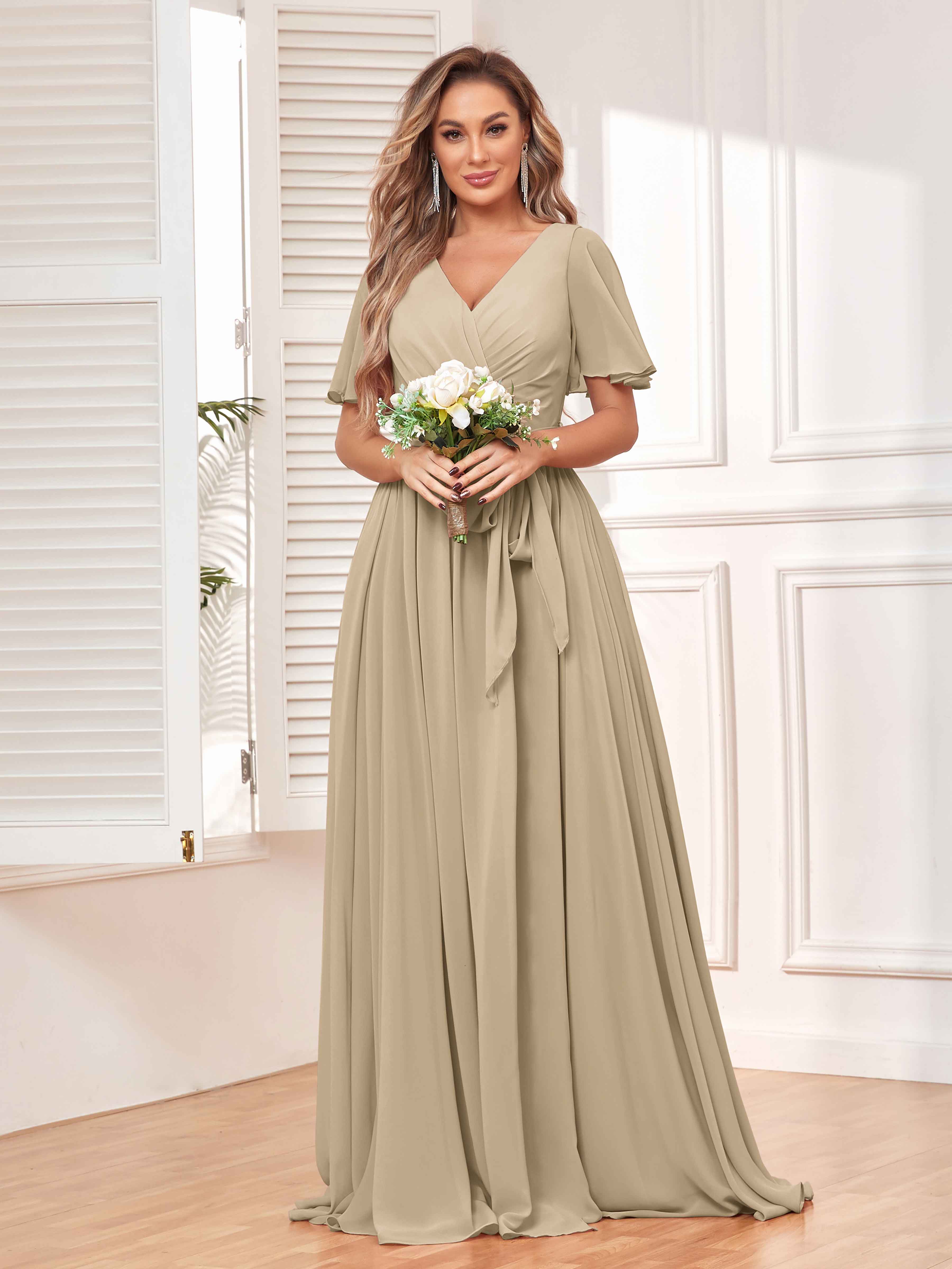 Discover Beautiful Neutral Bridesmaid Dresses for Your Special Day Discover Beautiful Neutral Bridesmaid Dresses for Your Special Day