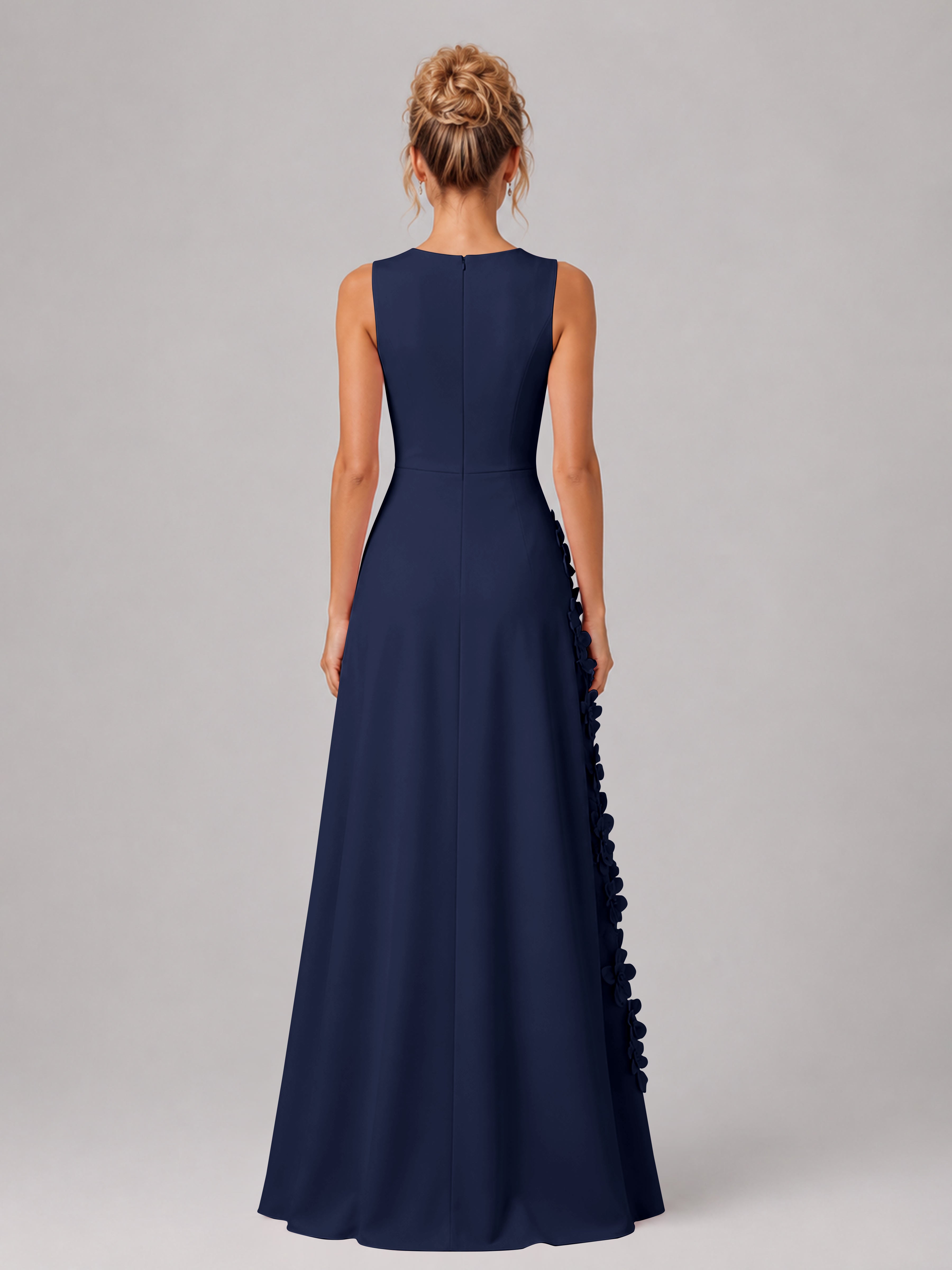 #Color_Navy Blue