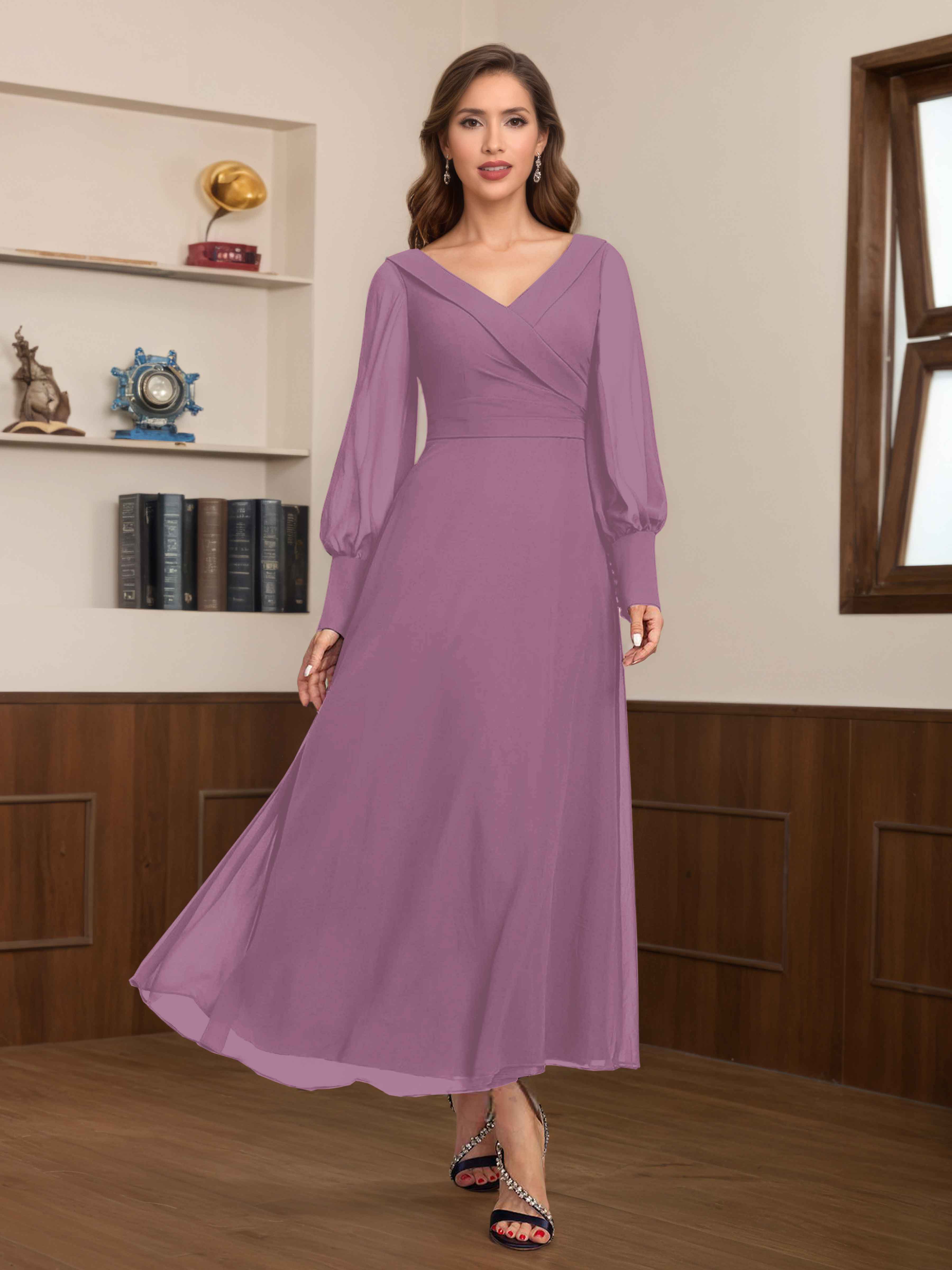 #color_Dusty Purple