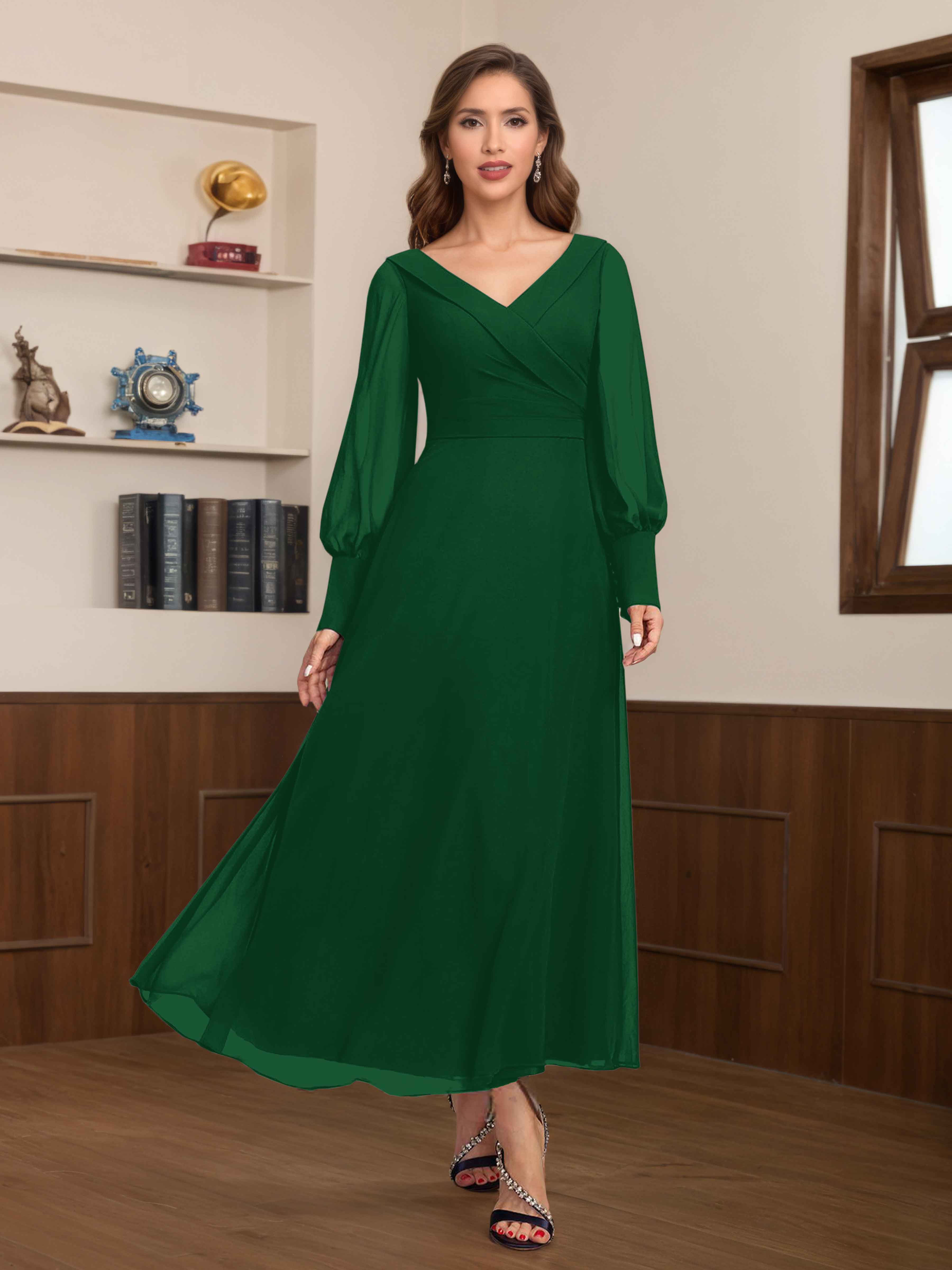 #color_Emerald Green