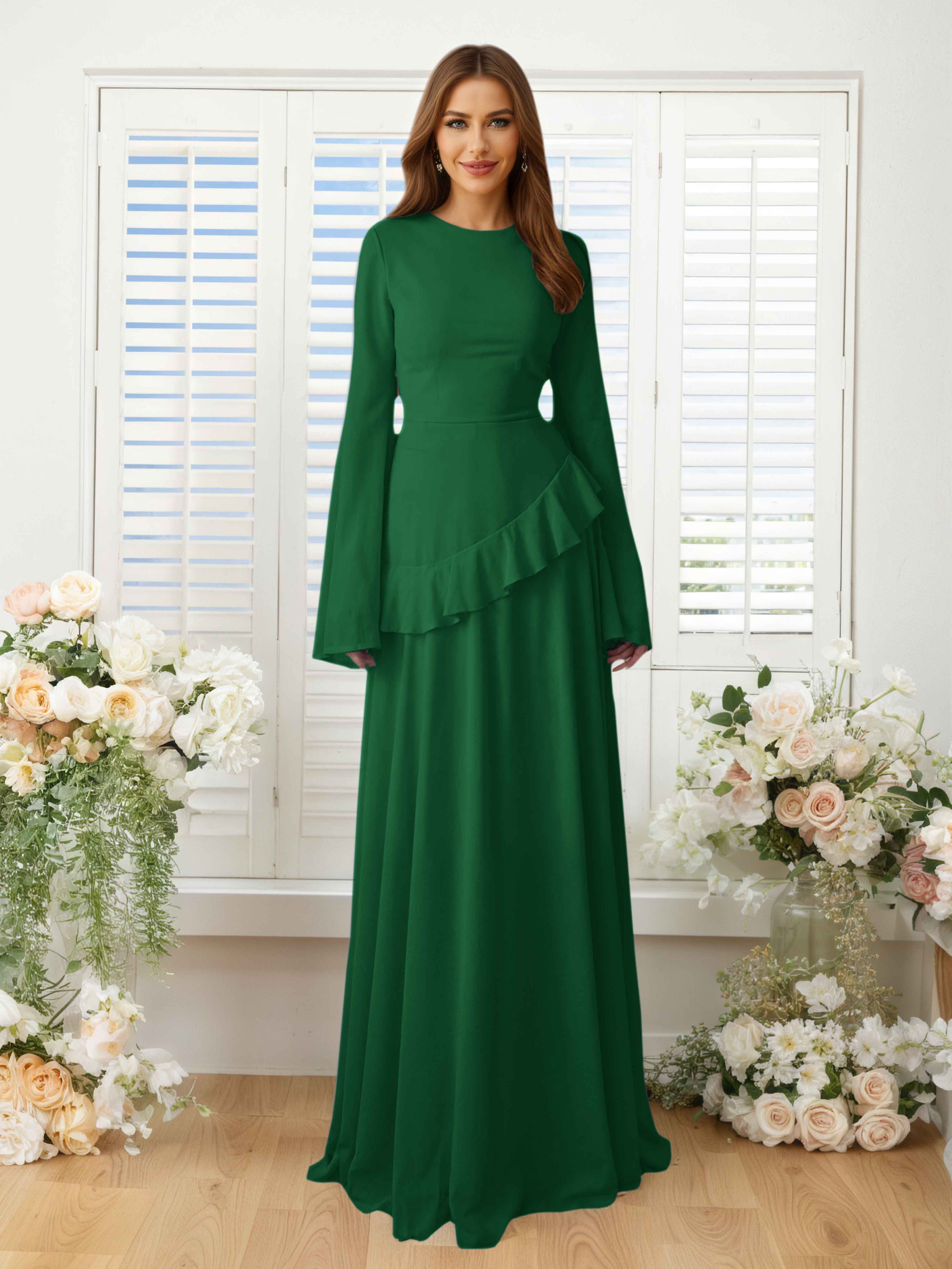 #color_Emerald Green