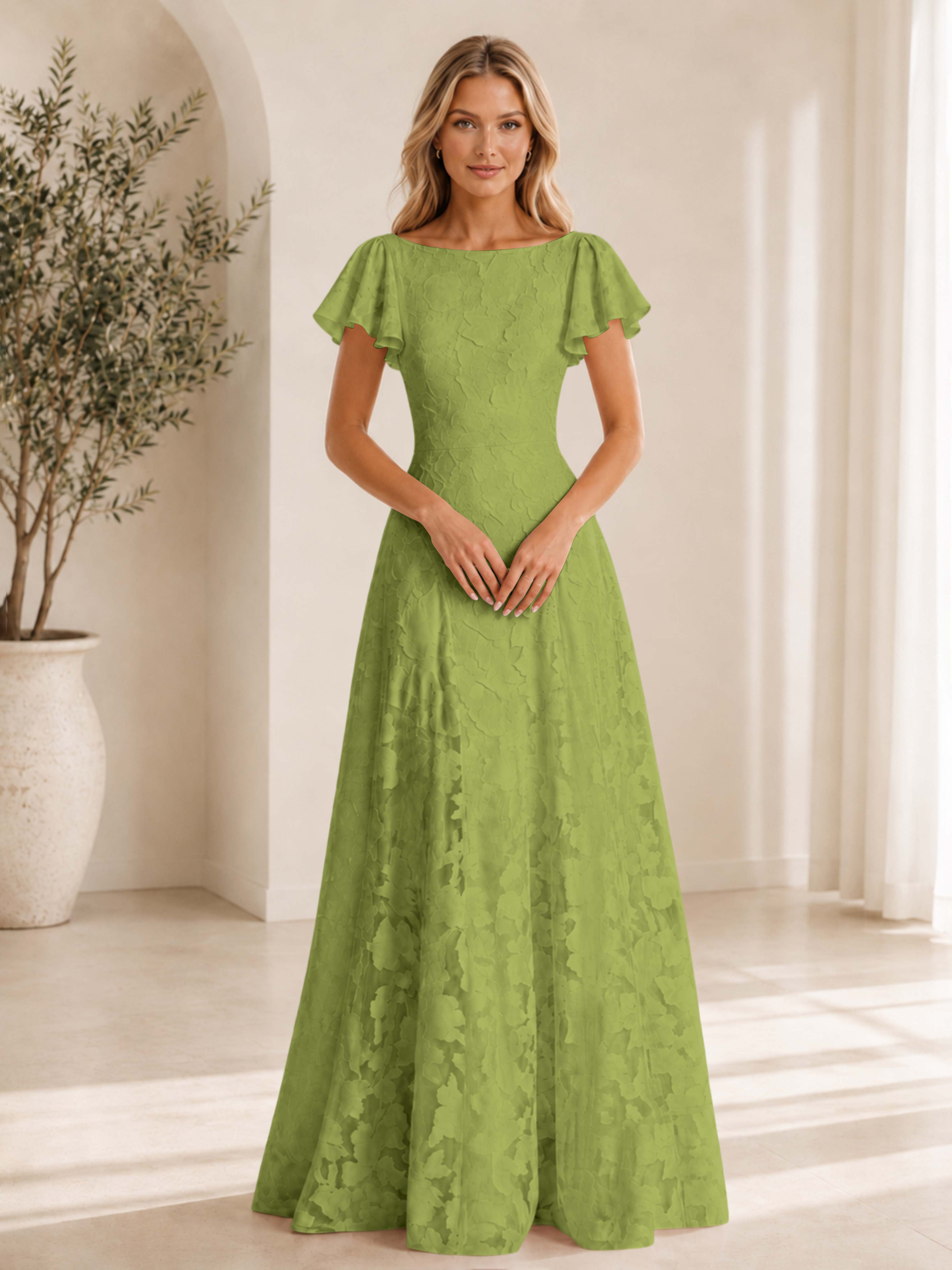 #Color_Olive Green