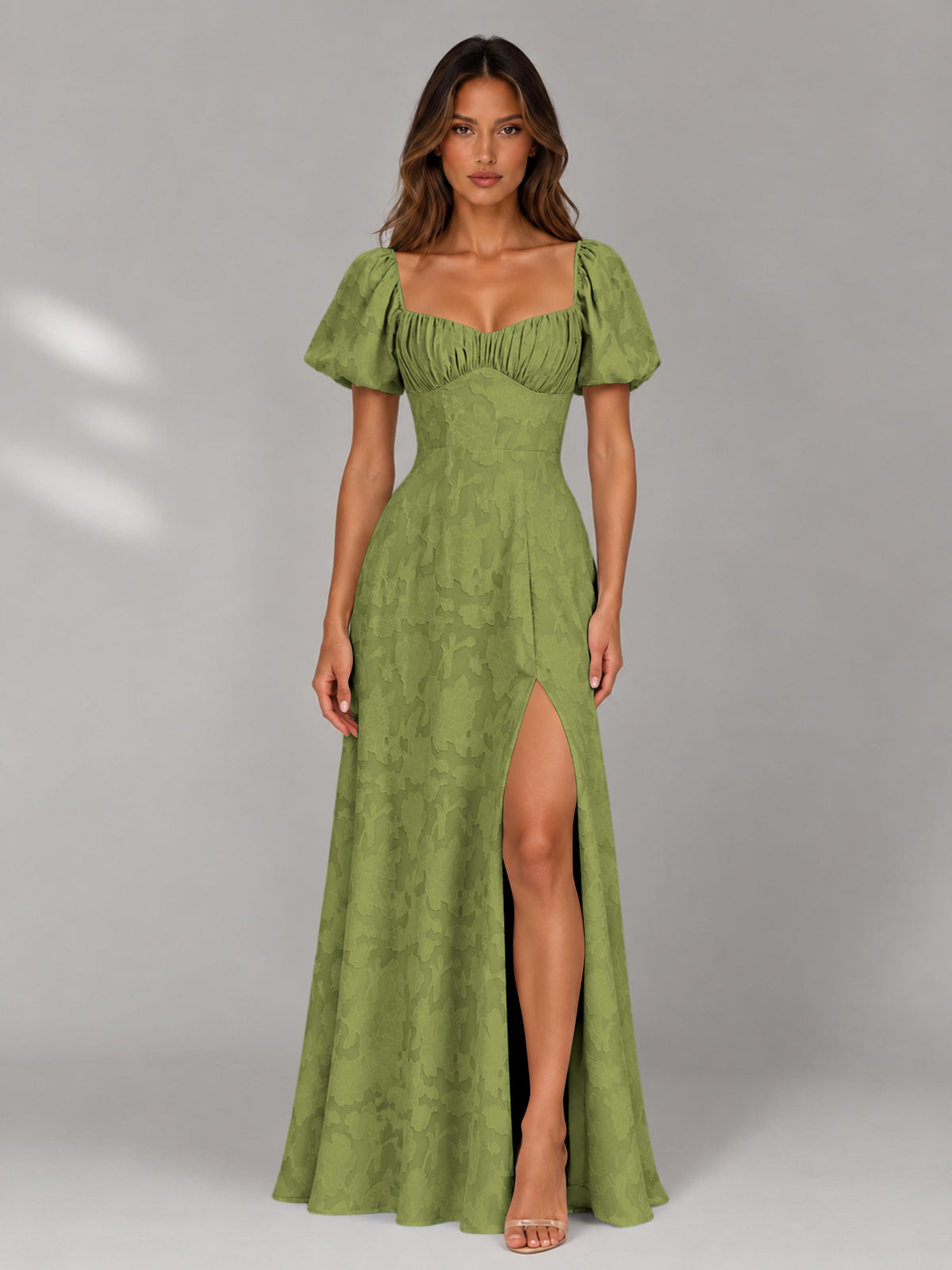 #Color_Olive Green