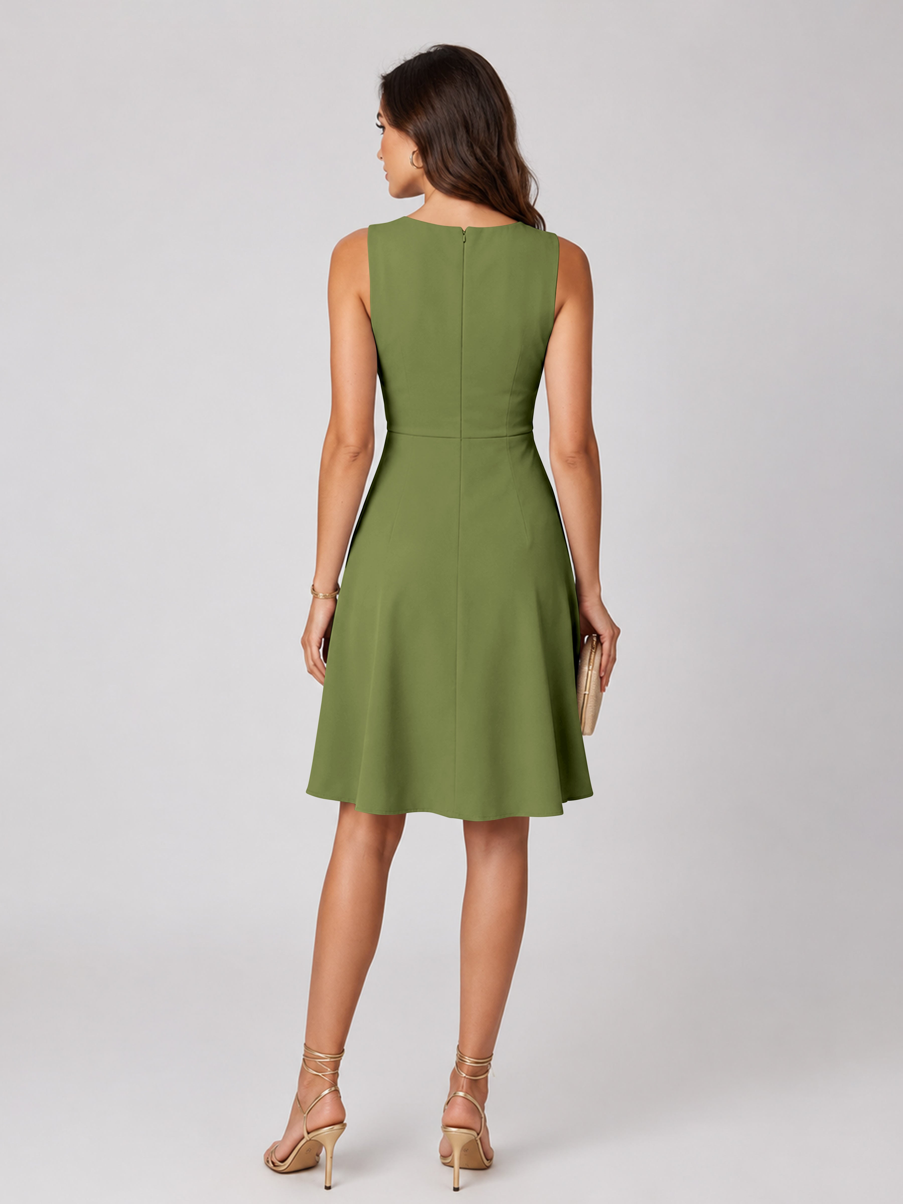 #Color_Olive Green