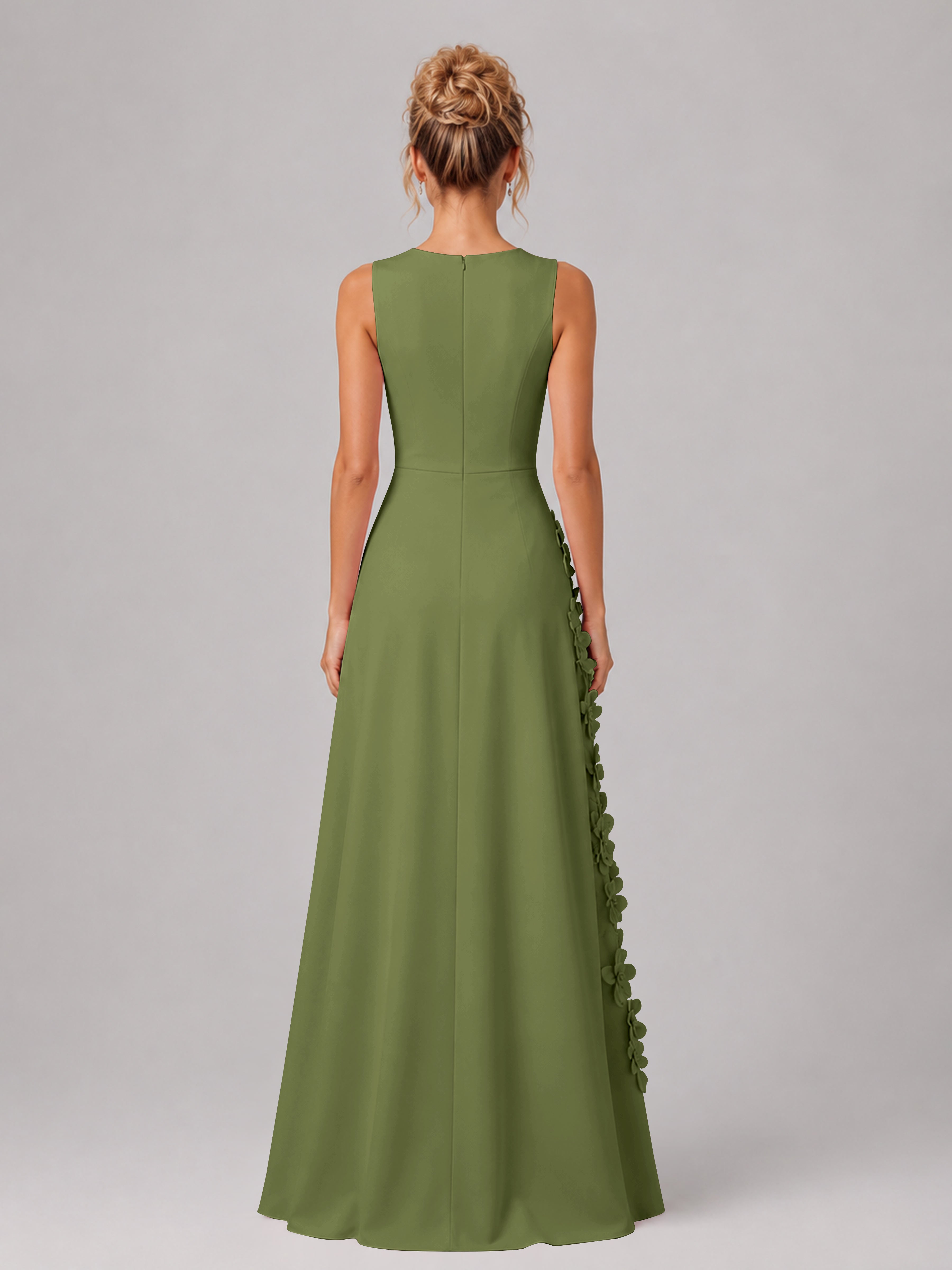 #Color_Olive Green
