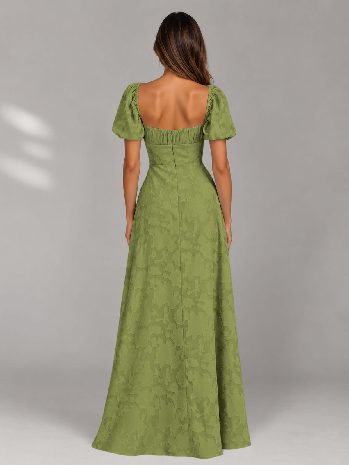 #Color_Olive Green