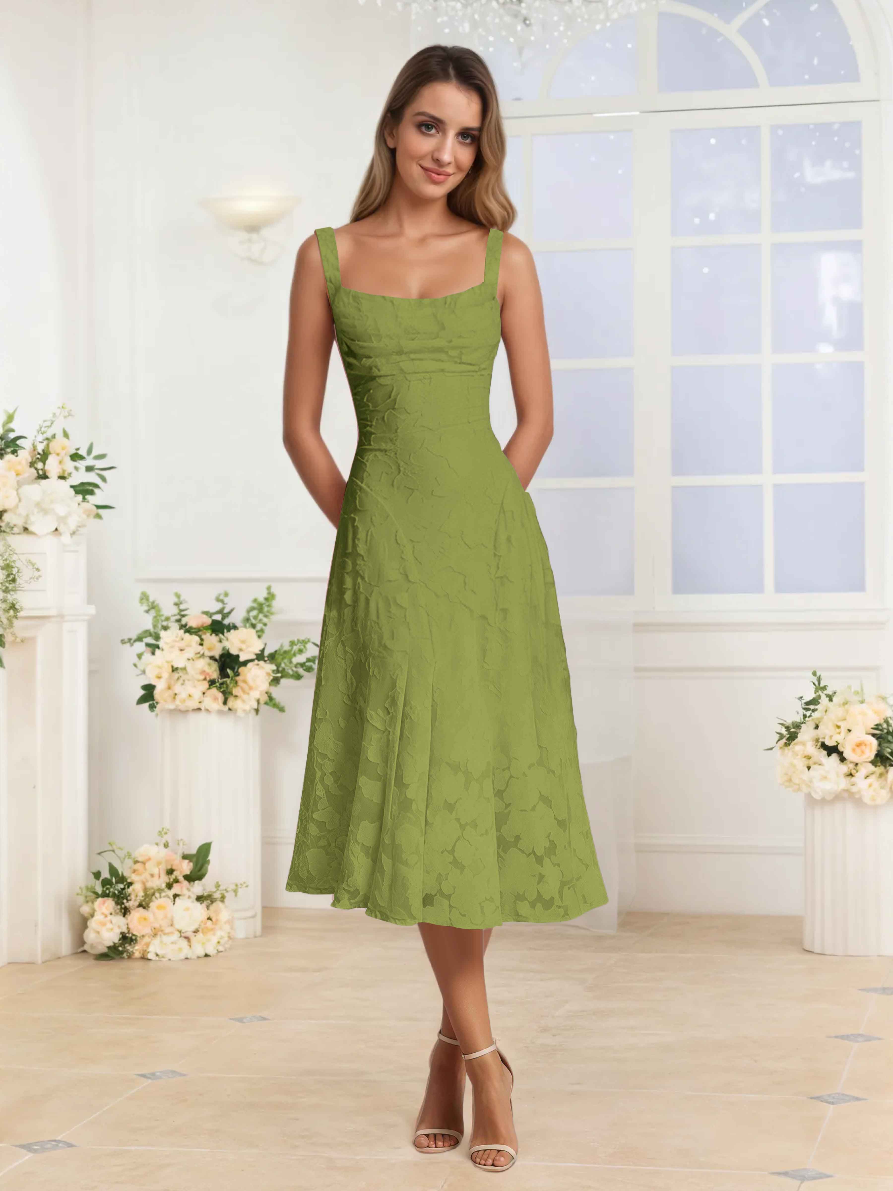 #Color_Olive Green
