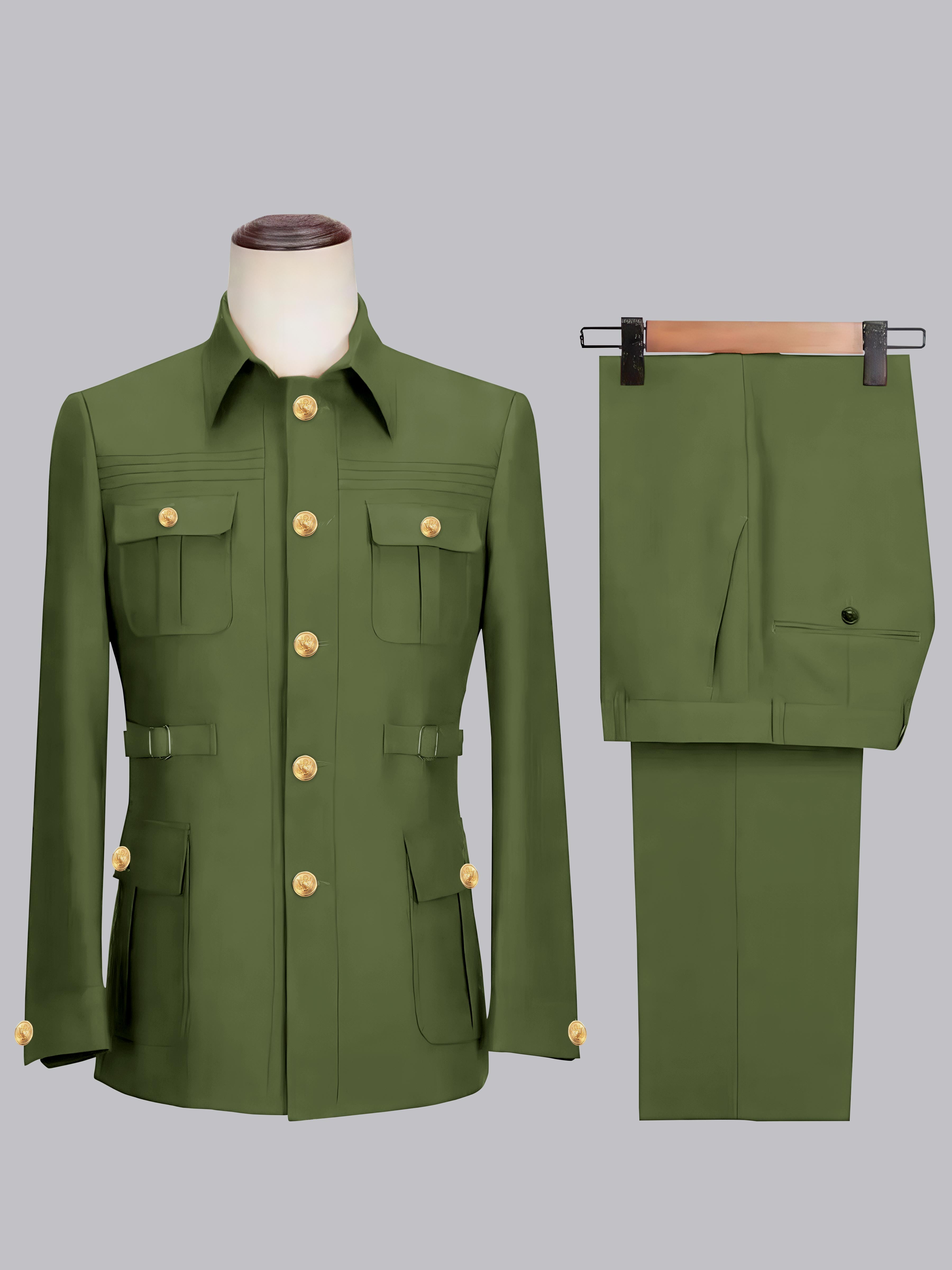 #color_Olive Green