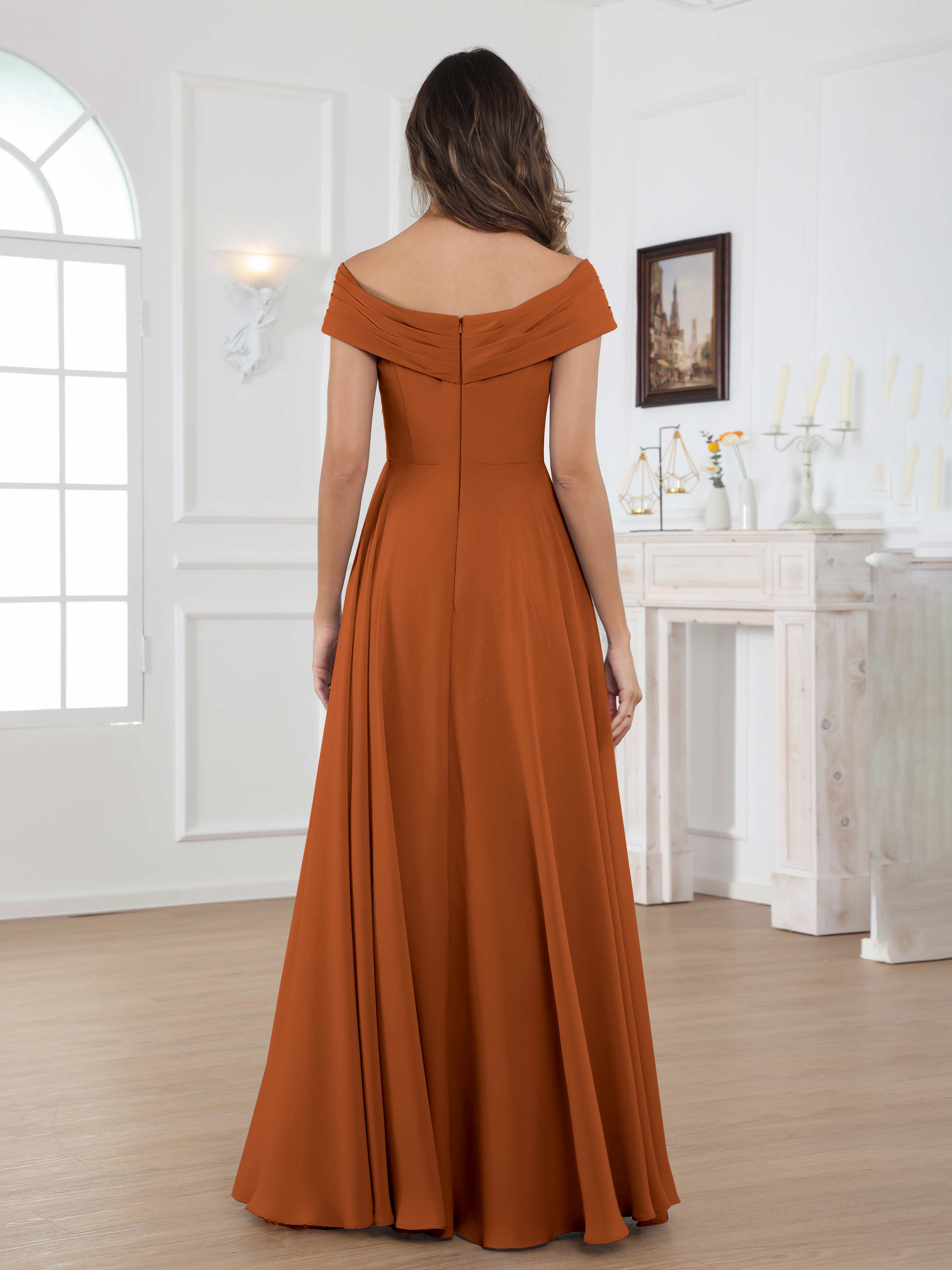 #color_Burnt Orange