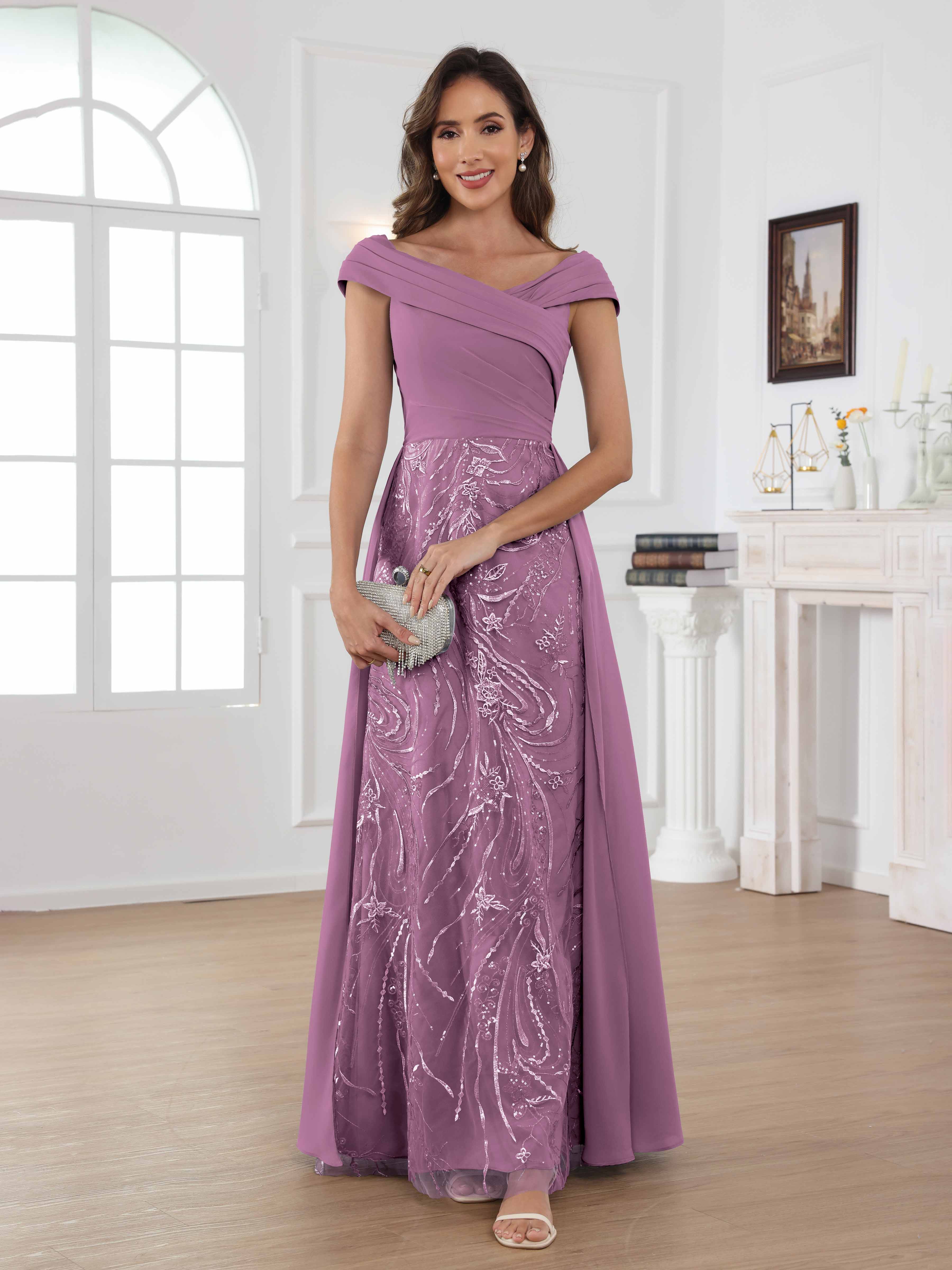 #color_Dusty Purple