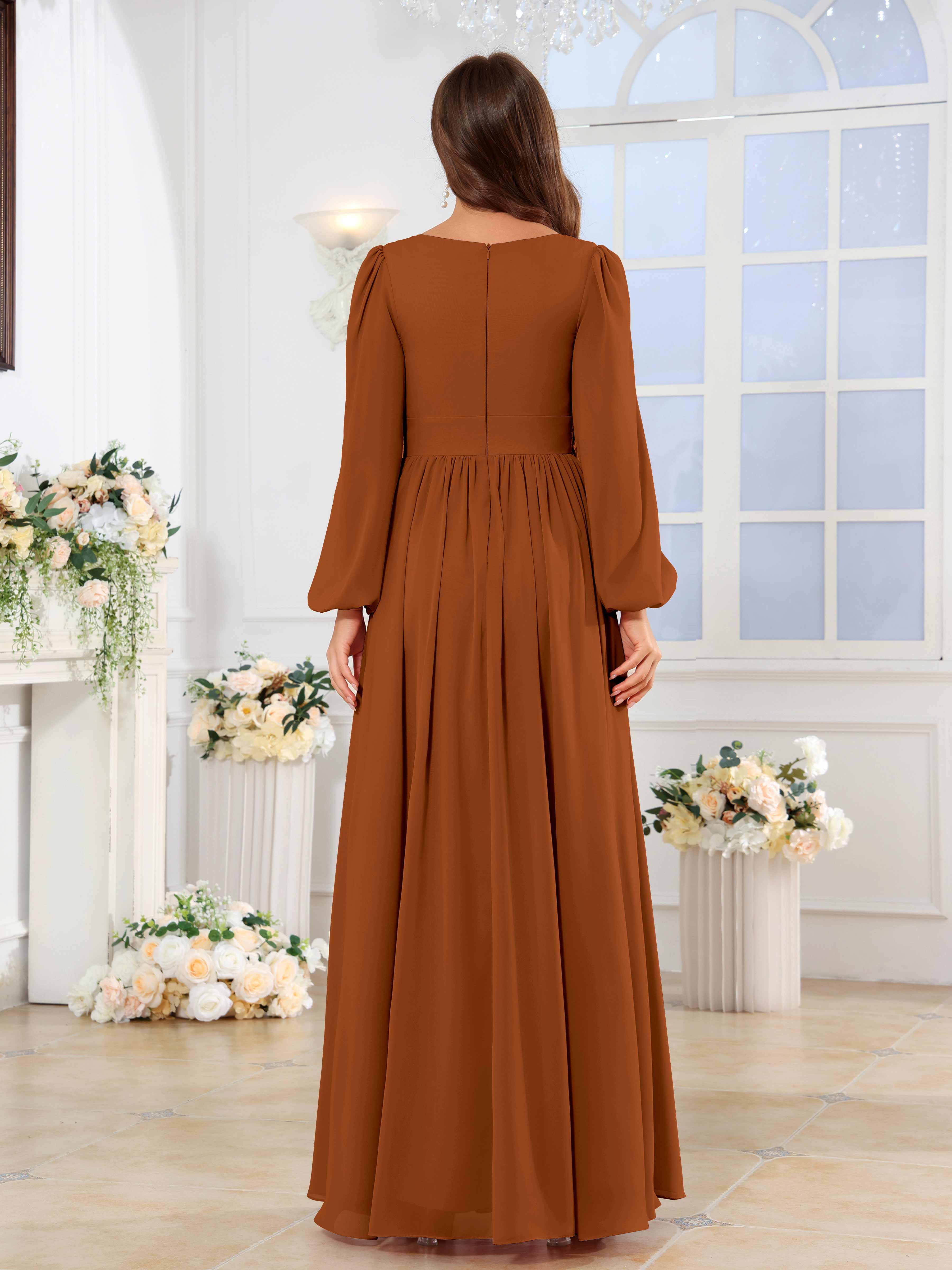 #color_Burnt Orange