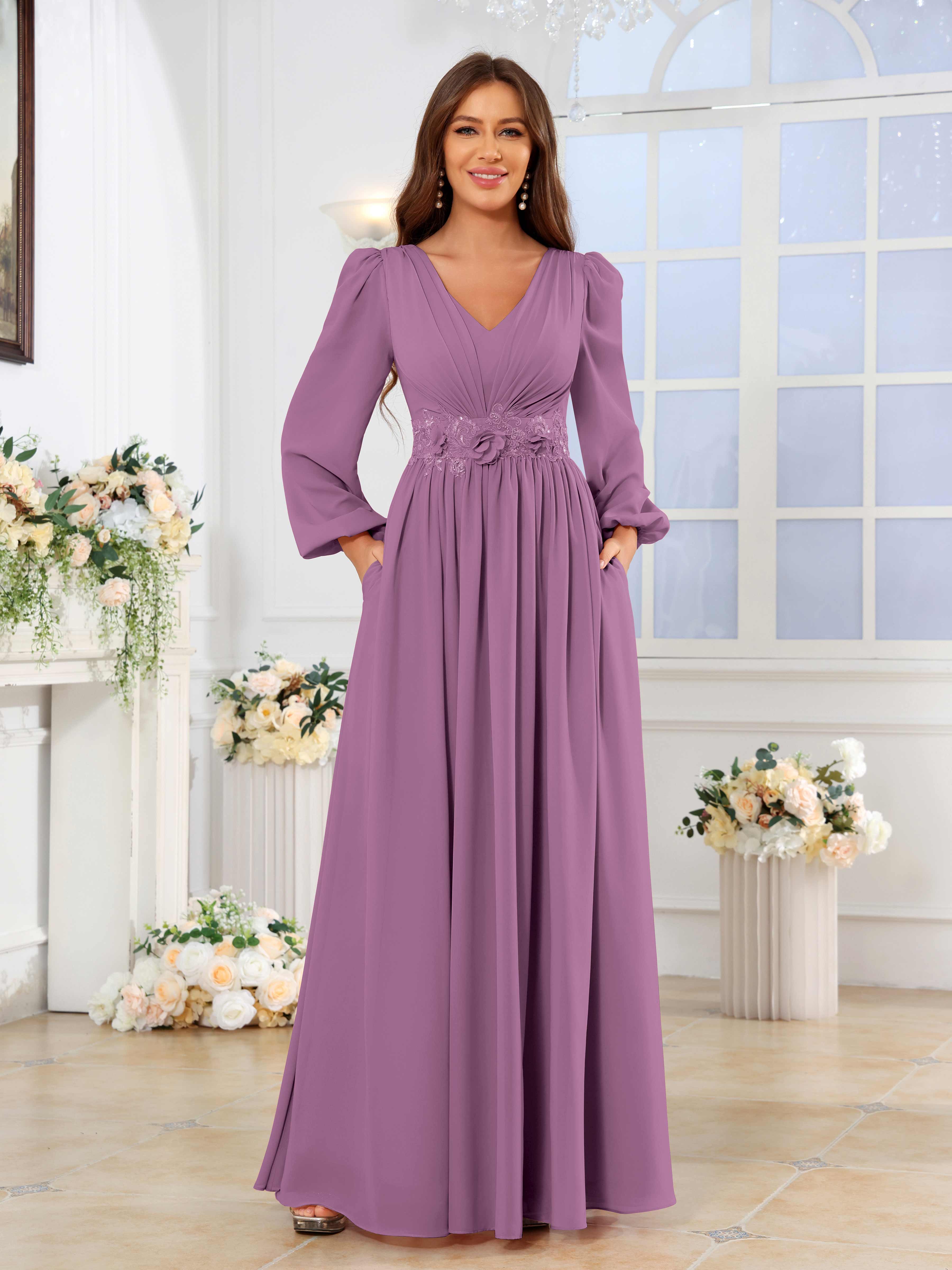 #color_Dusty Purple