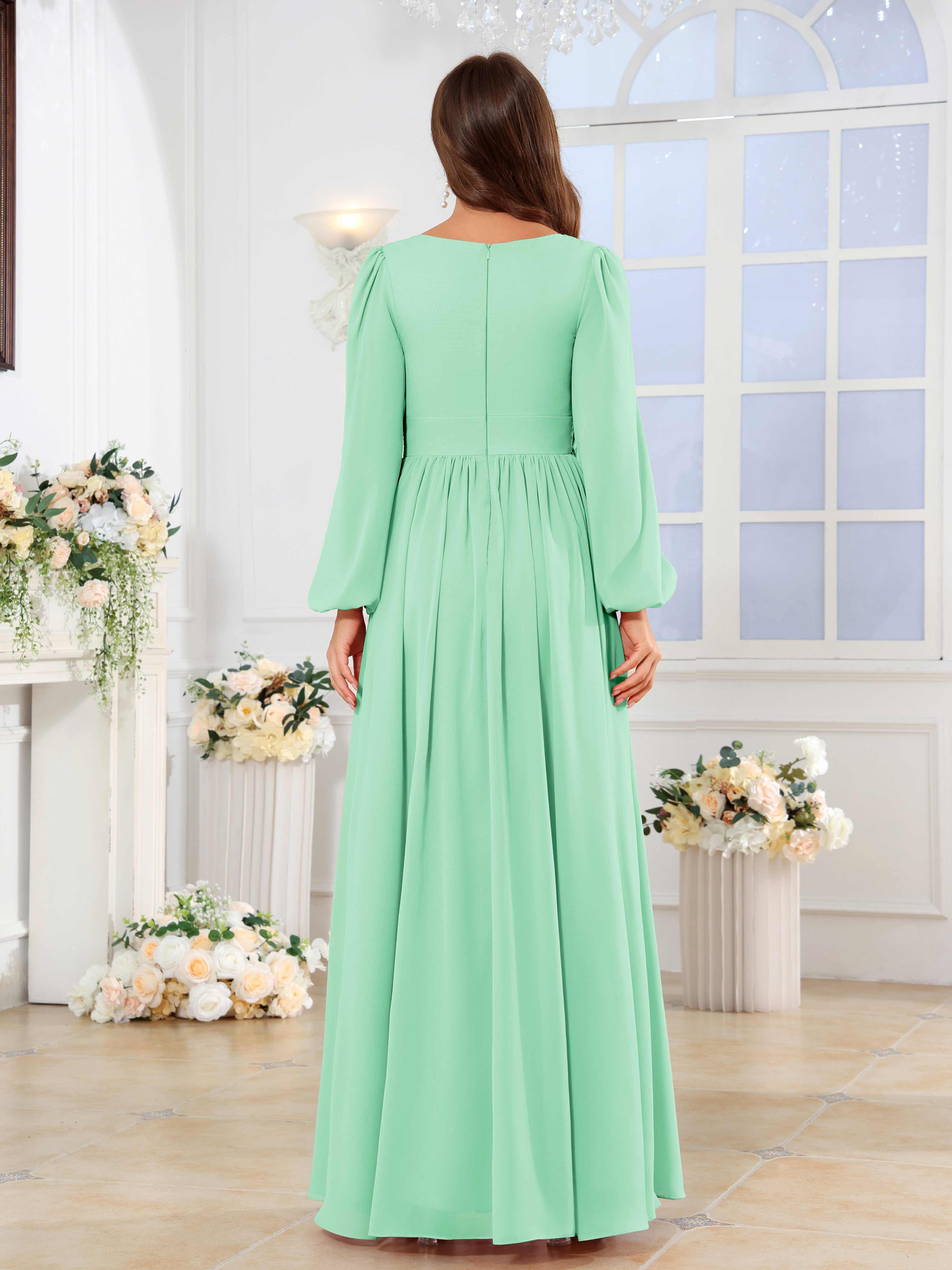 #color_Mint Green