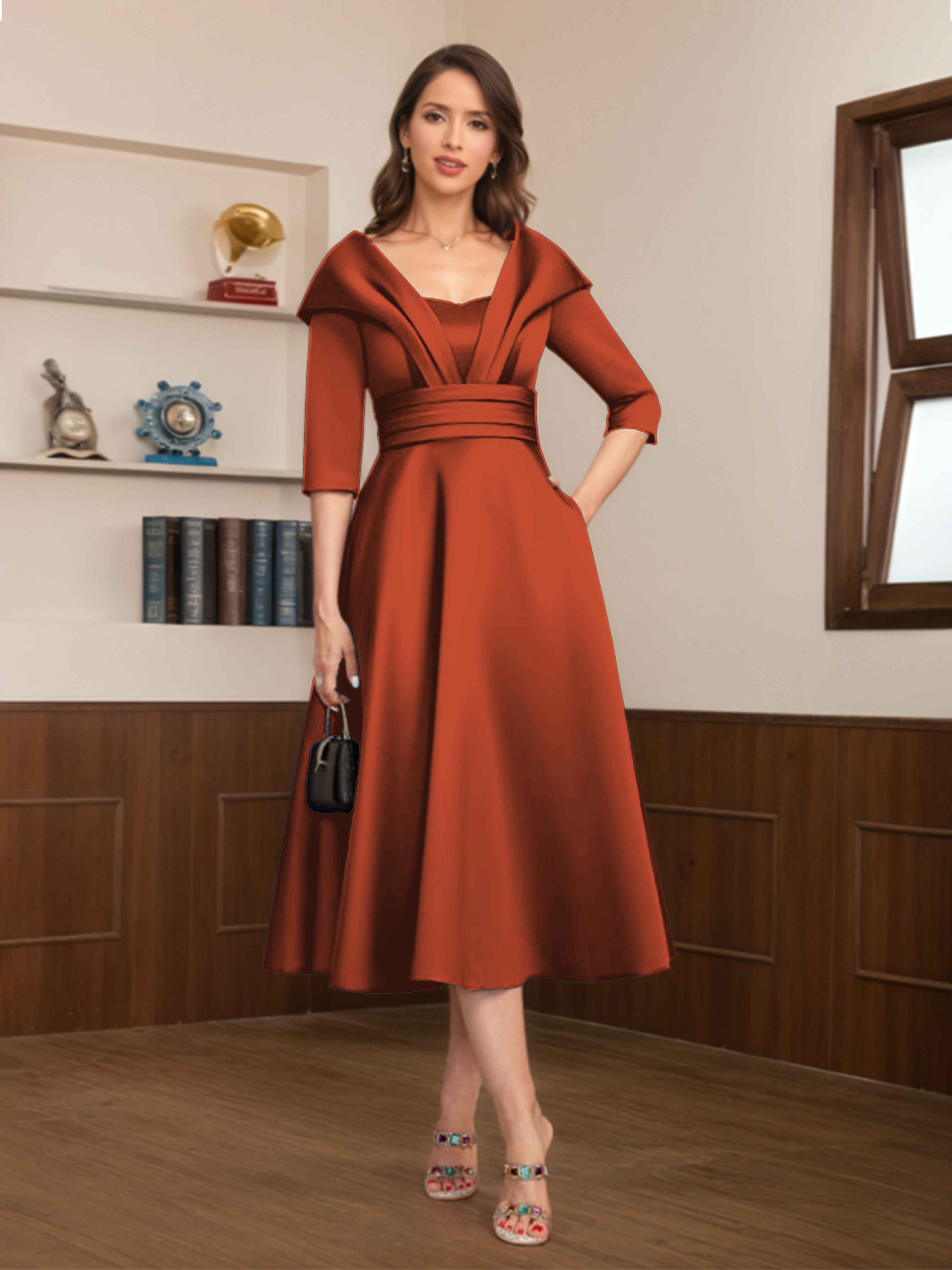 #color_Burnt Orange