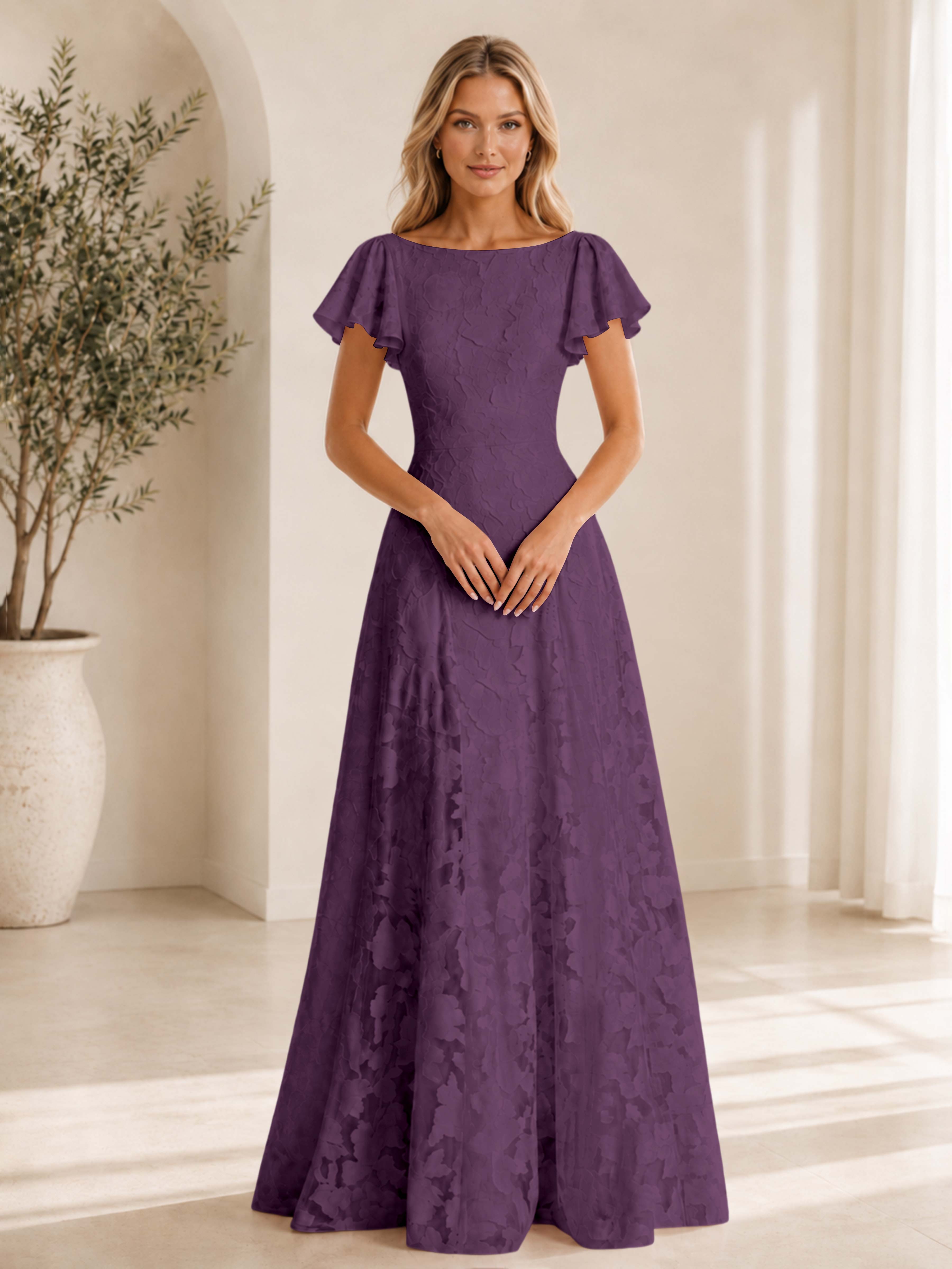 #Color_Plum
