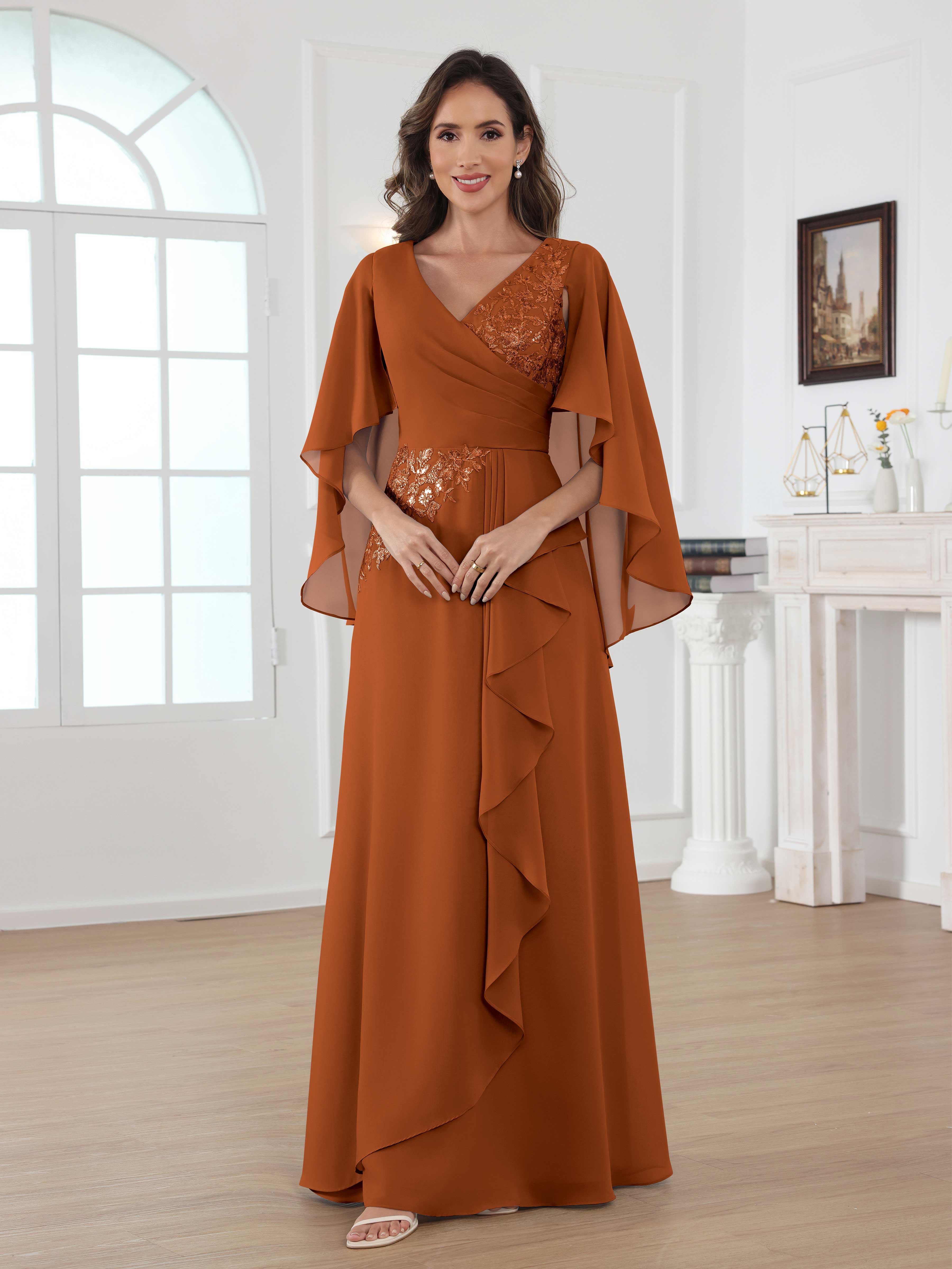 #color_Burnt Orange