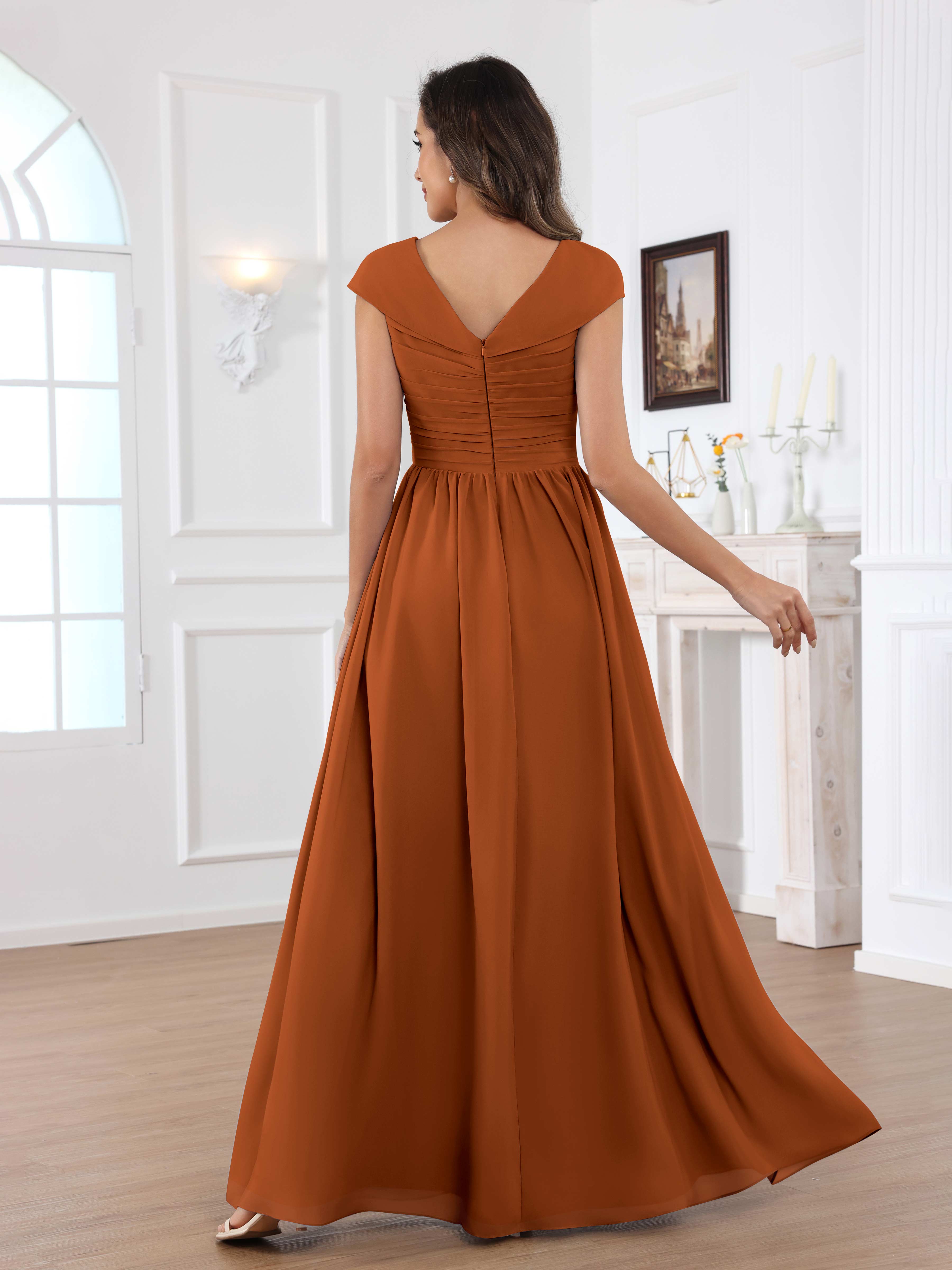 #color_Burnt Orange