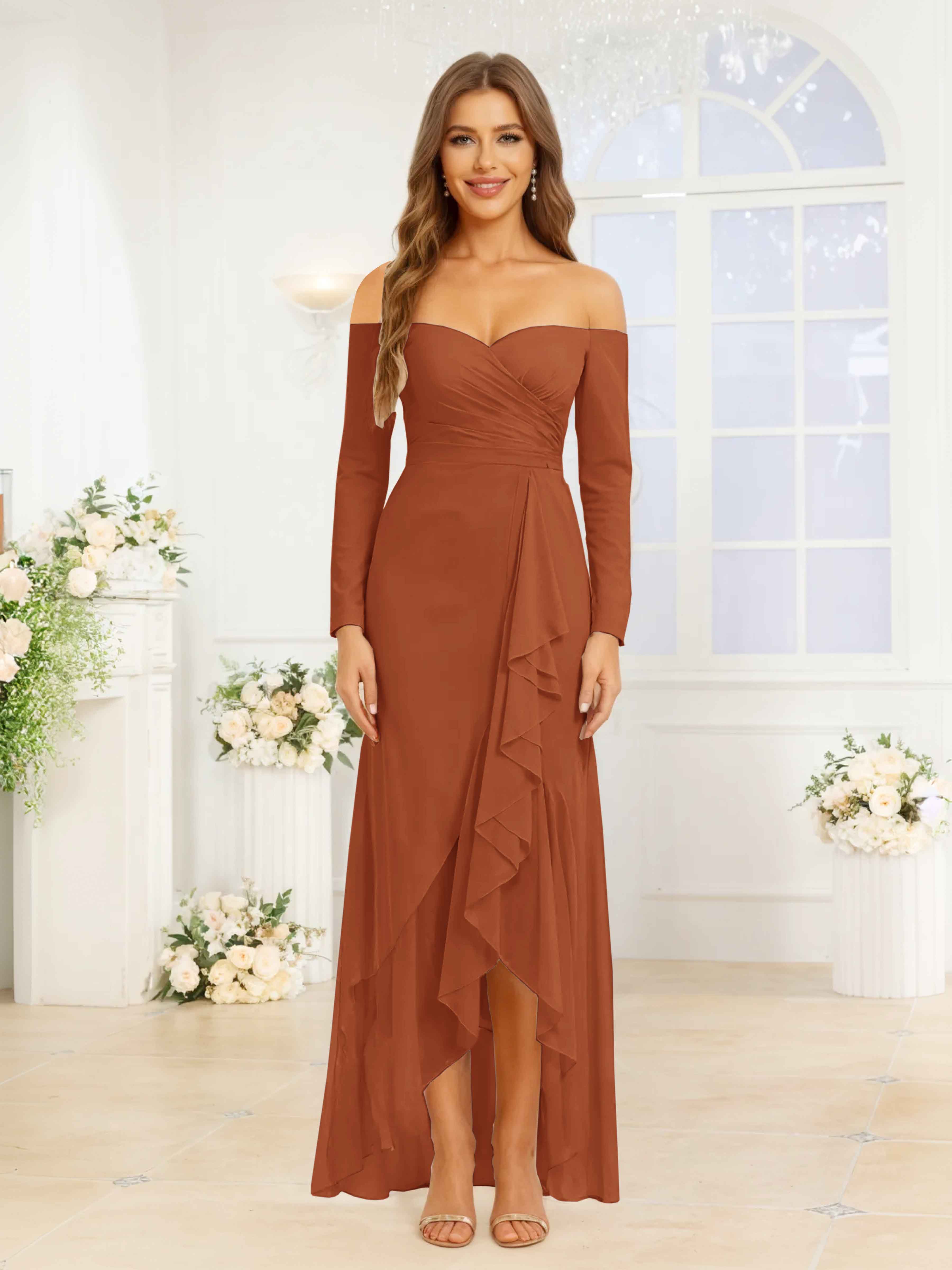 #color_Burnt Orange