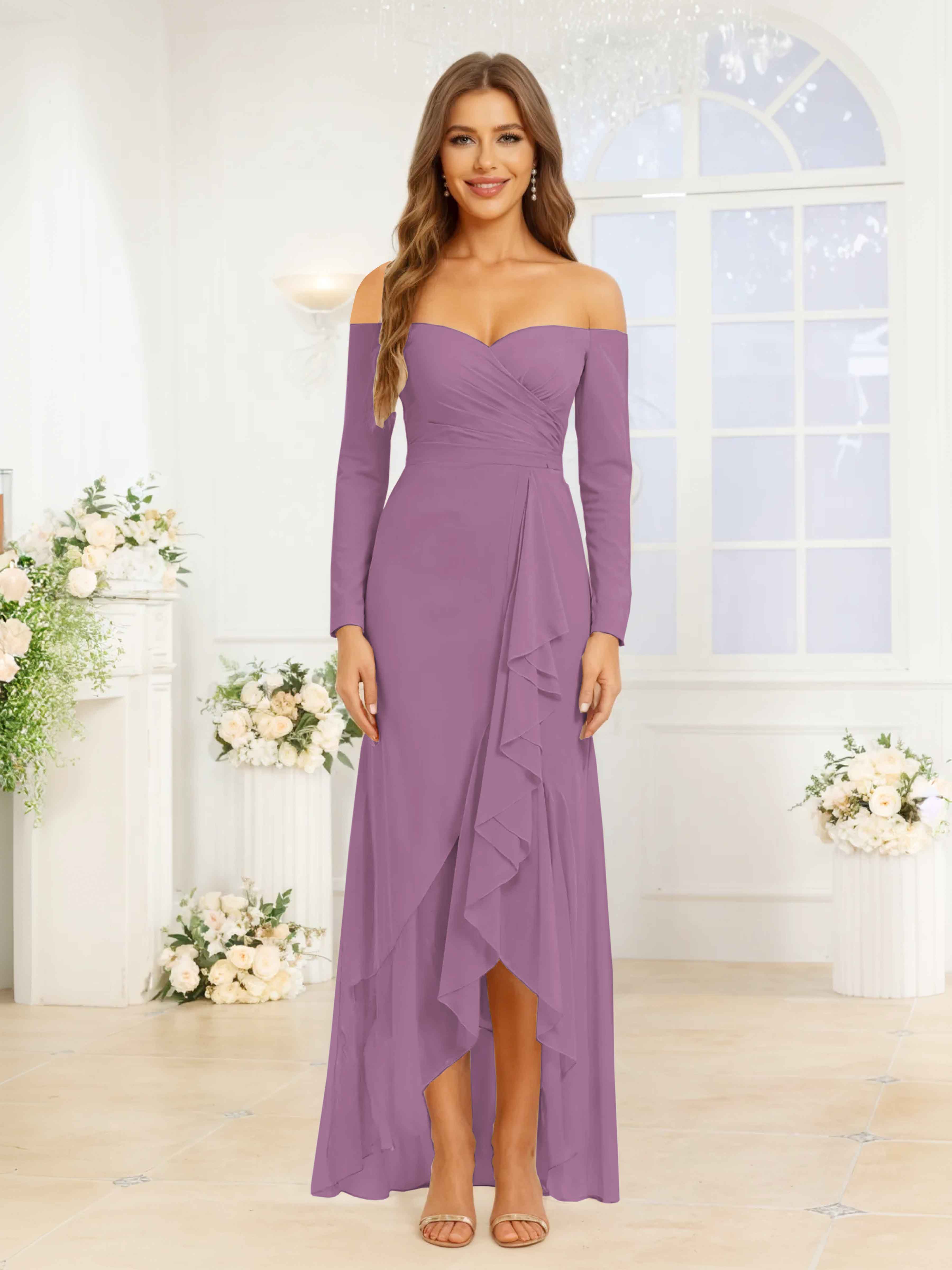 #color_Dusty Purple