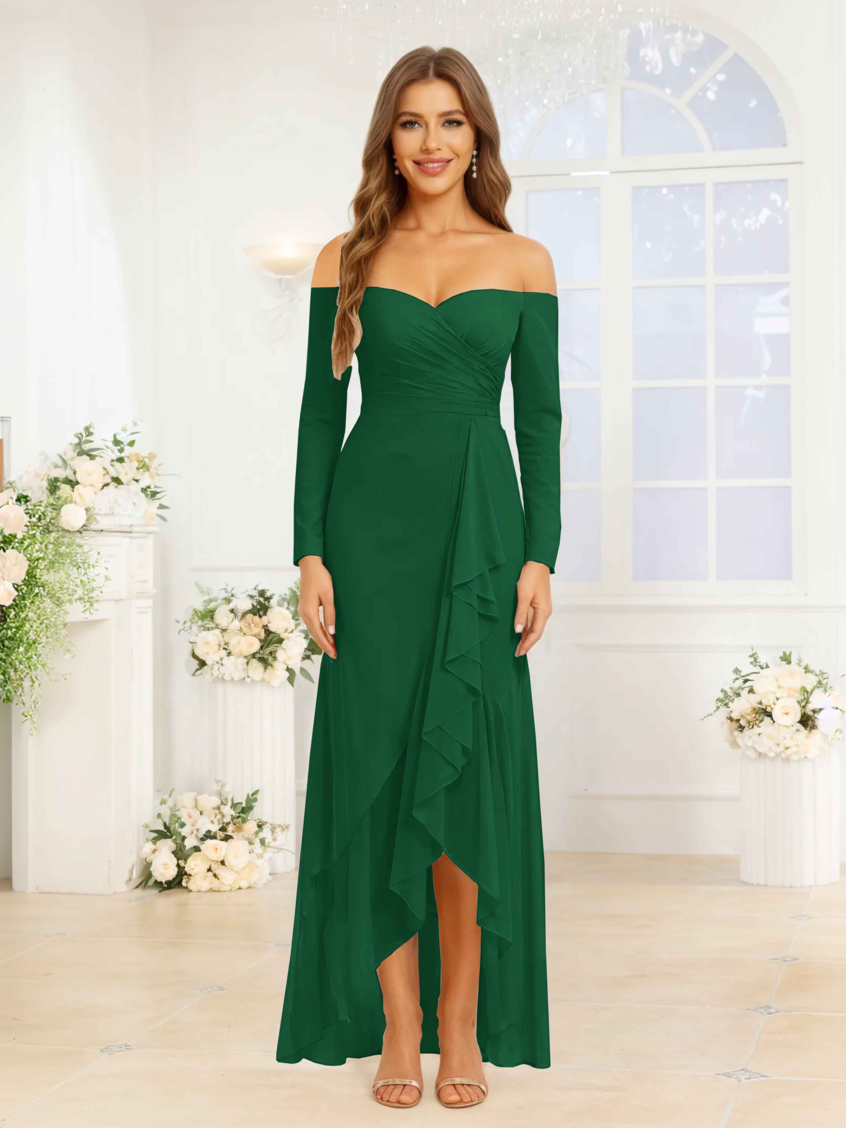 #color_Emerald Green