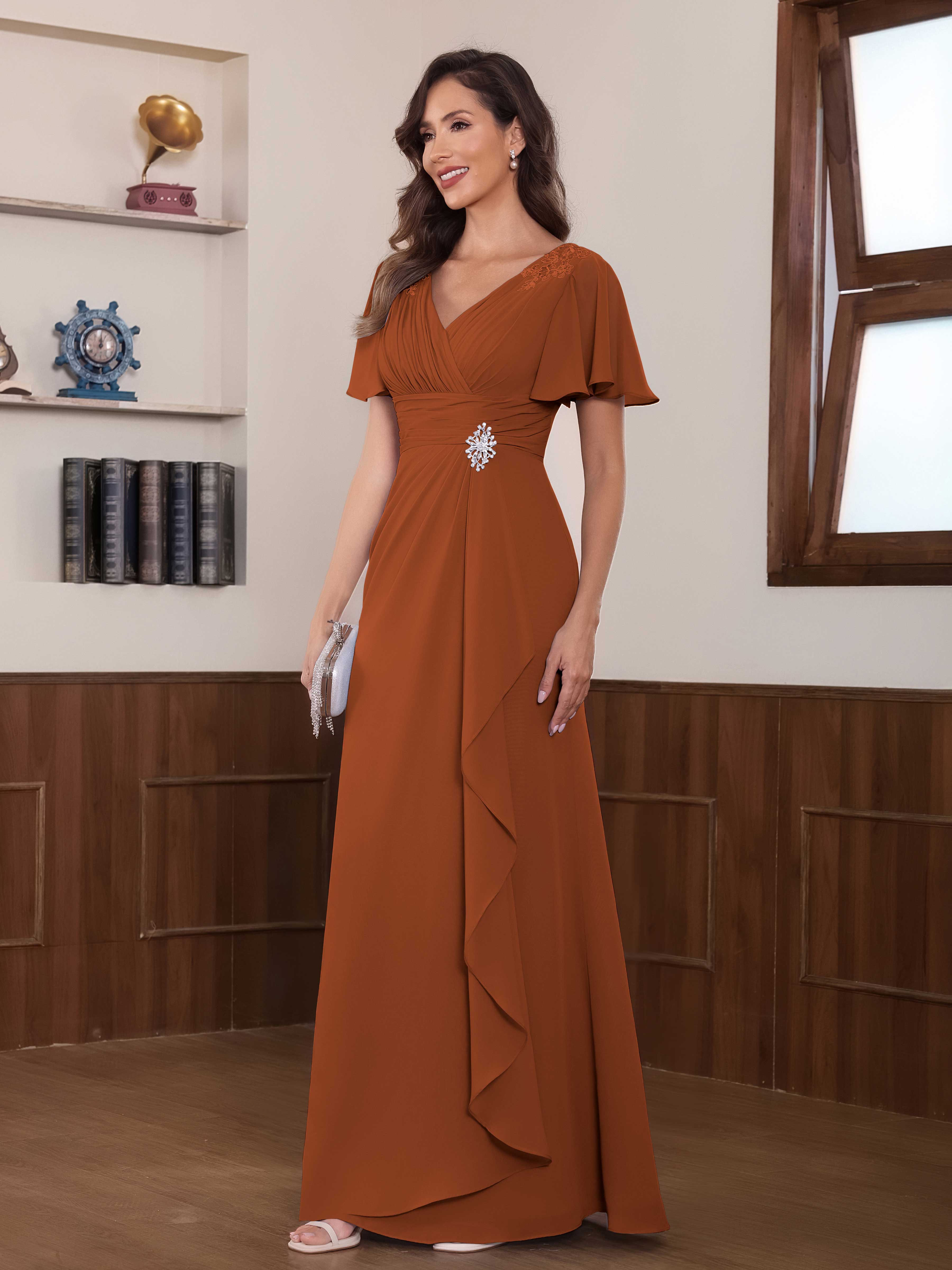 #color_Burnt Orange