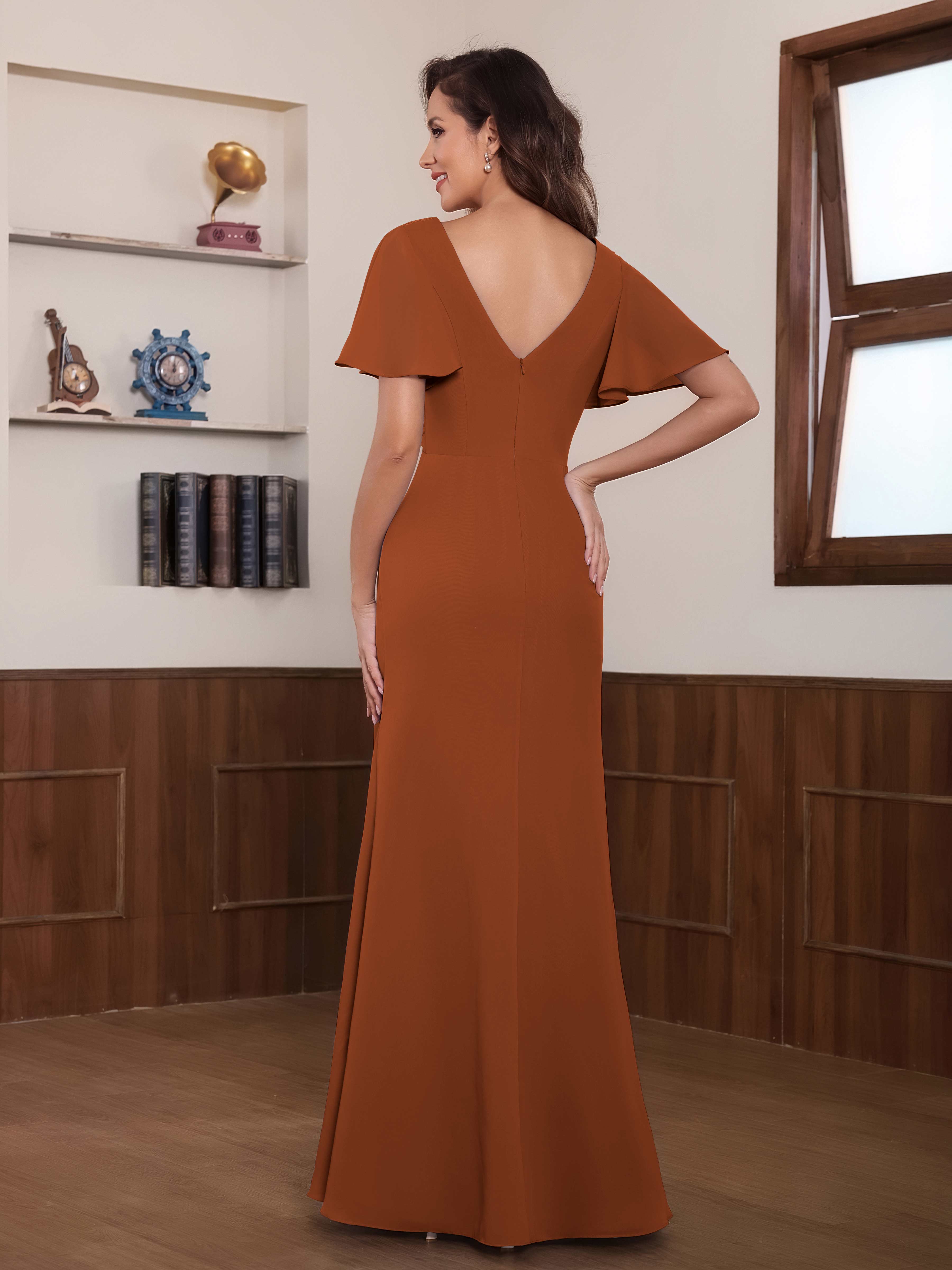#color_Burnt Orange
