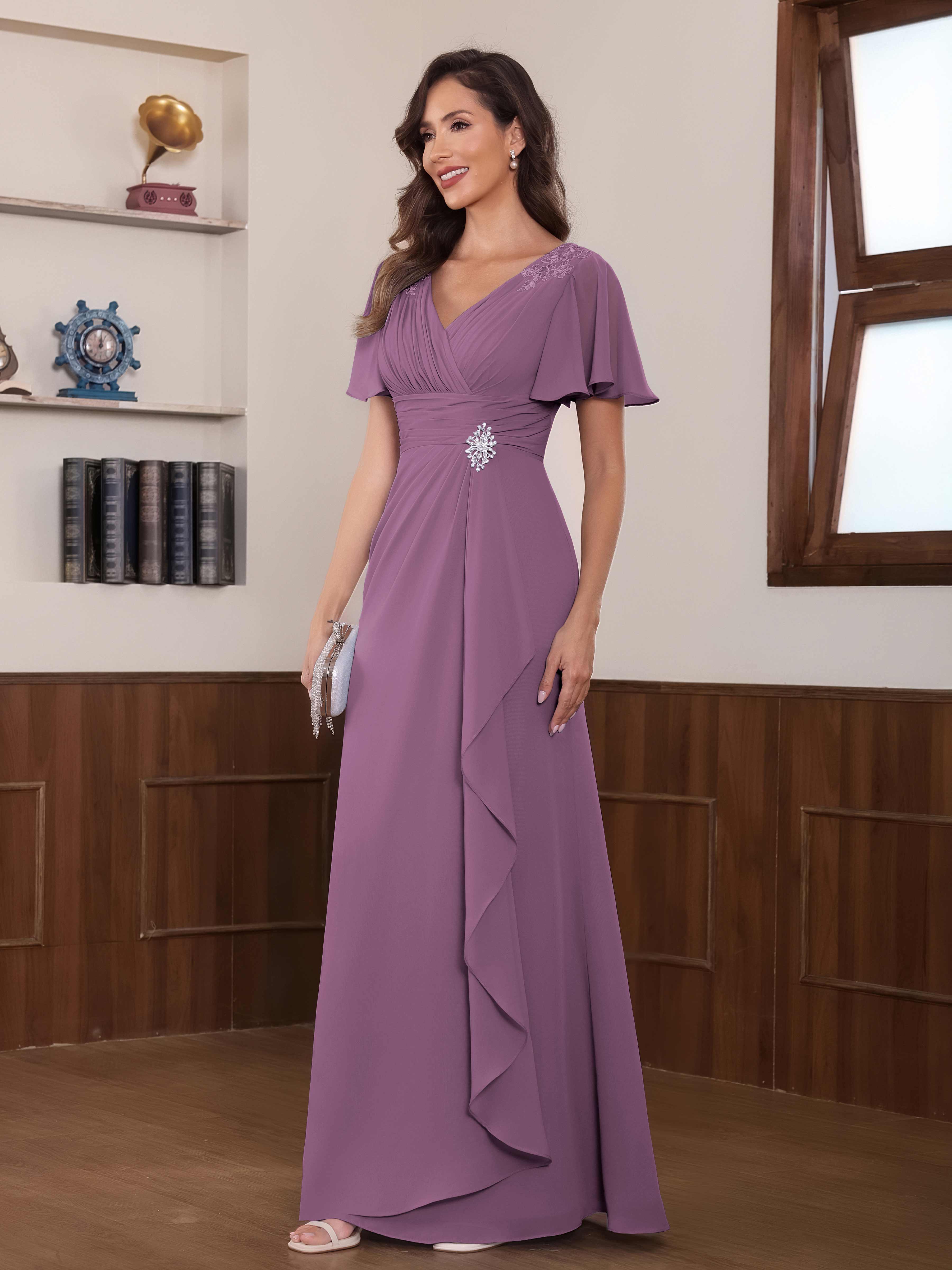 #color_Dusty Purple