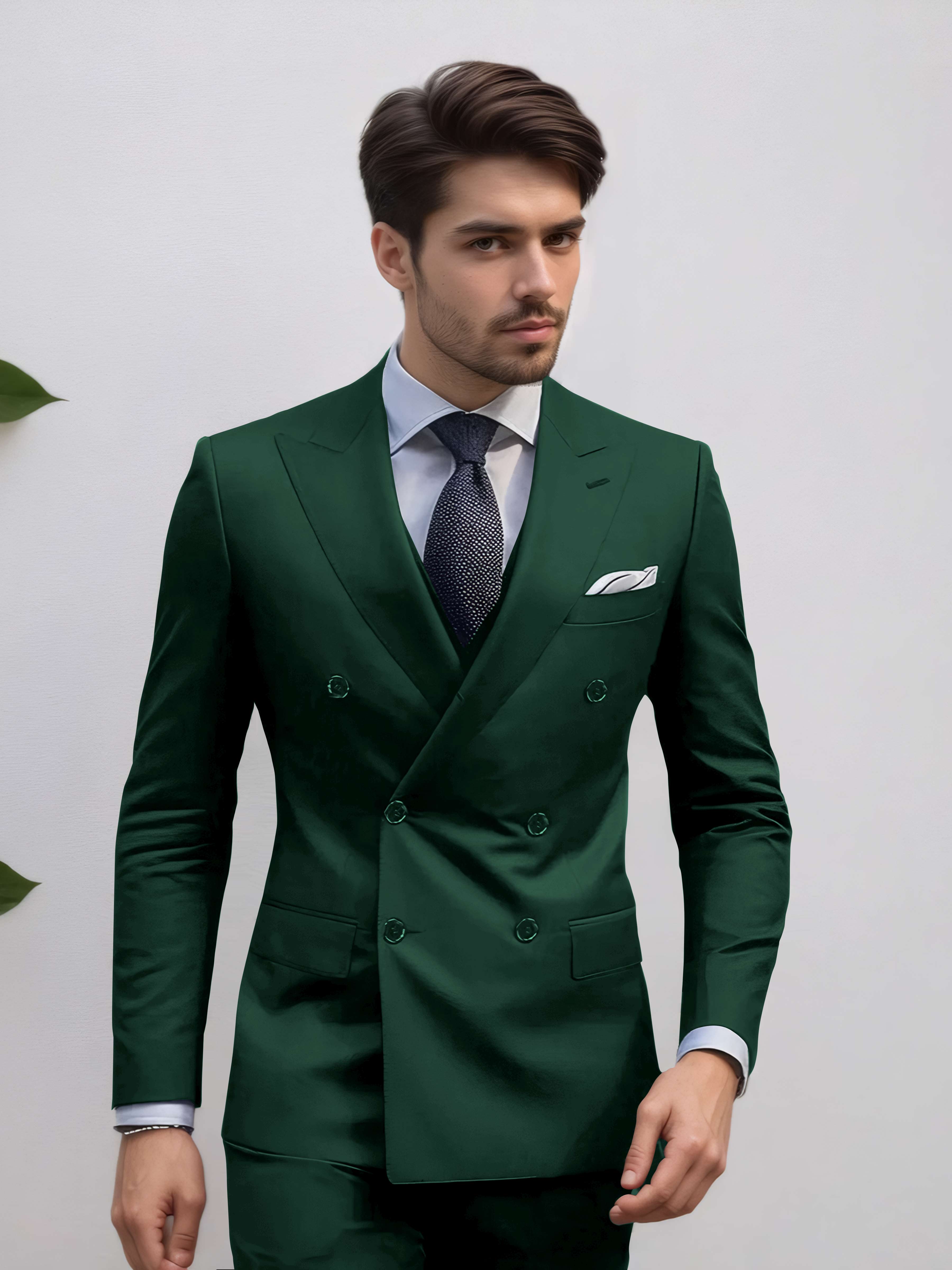 #Color_Emerald Green