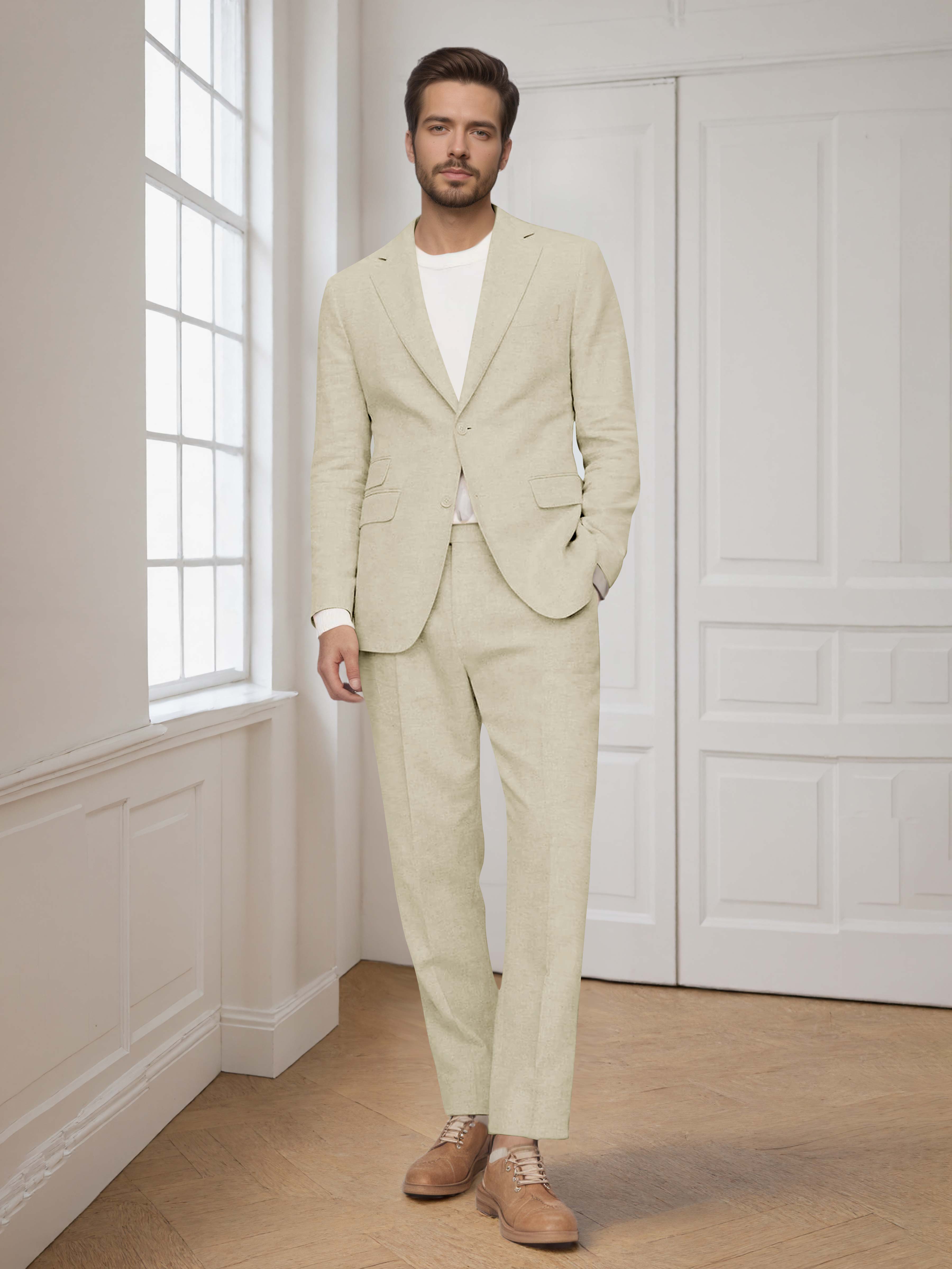 #color_Wheat Beige