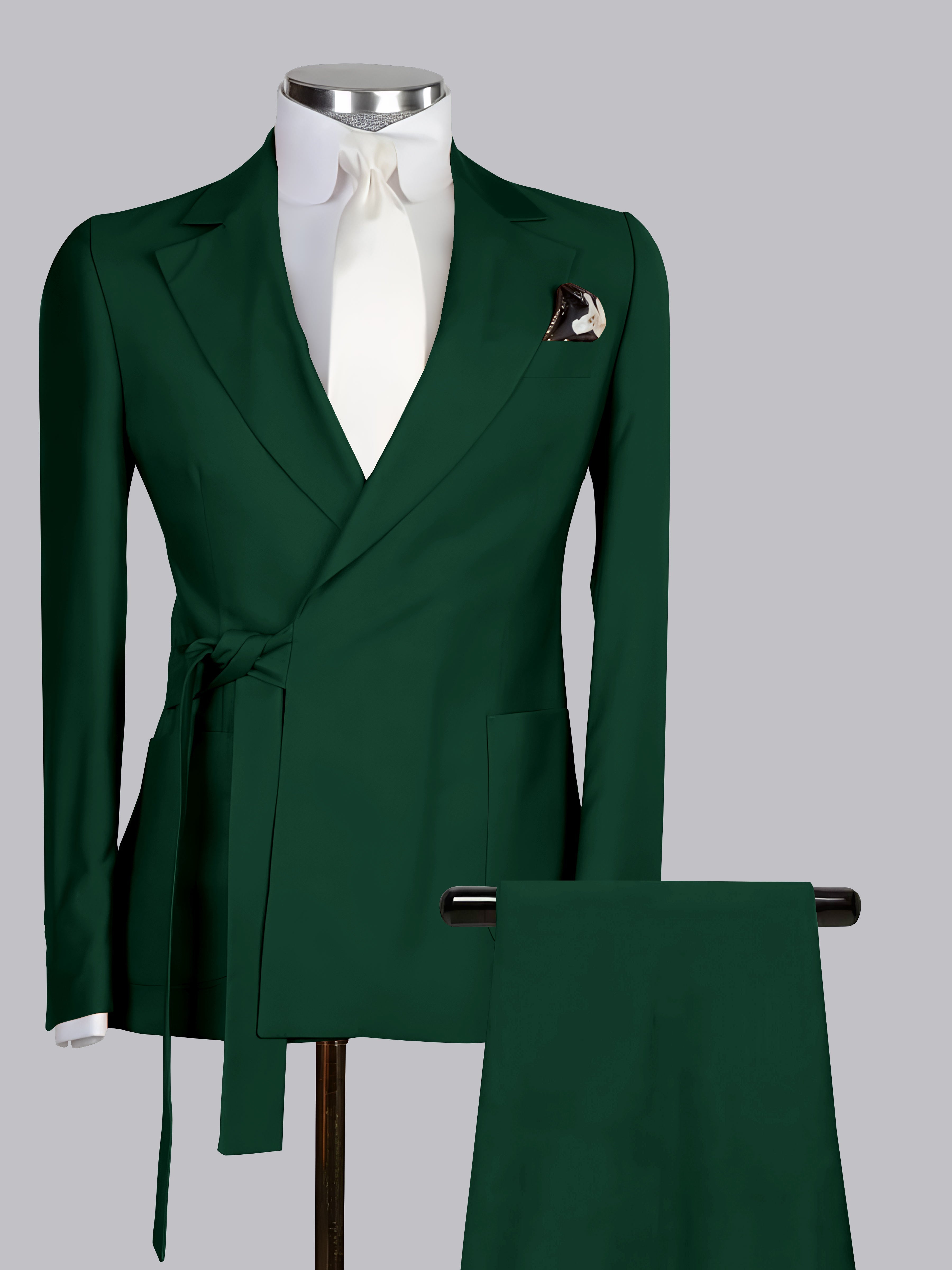 #Color_Emerald Green
