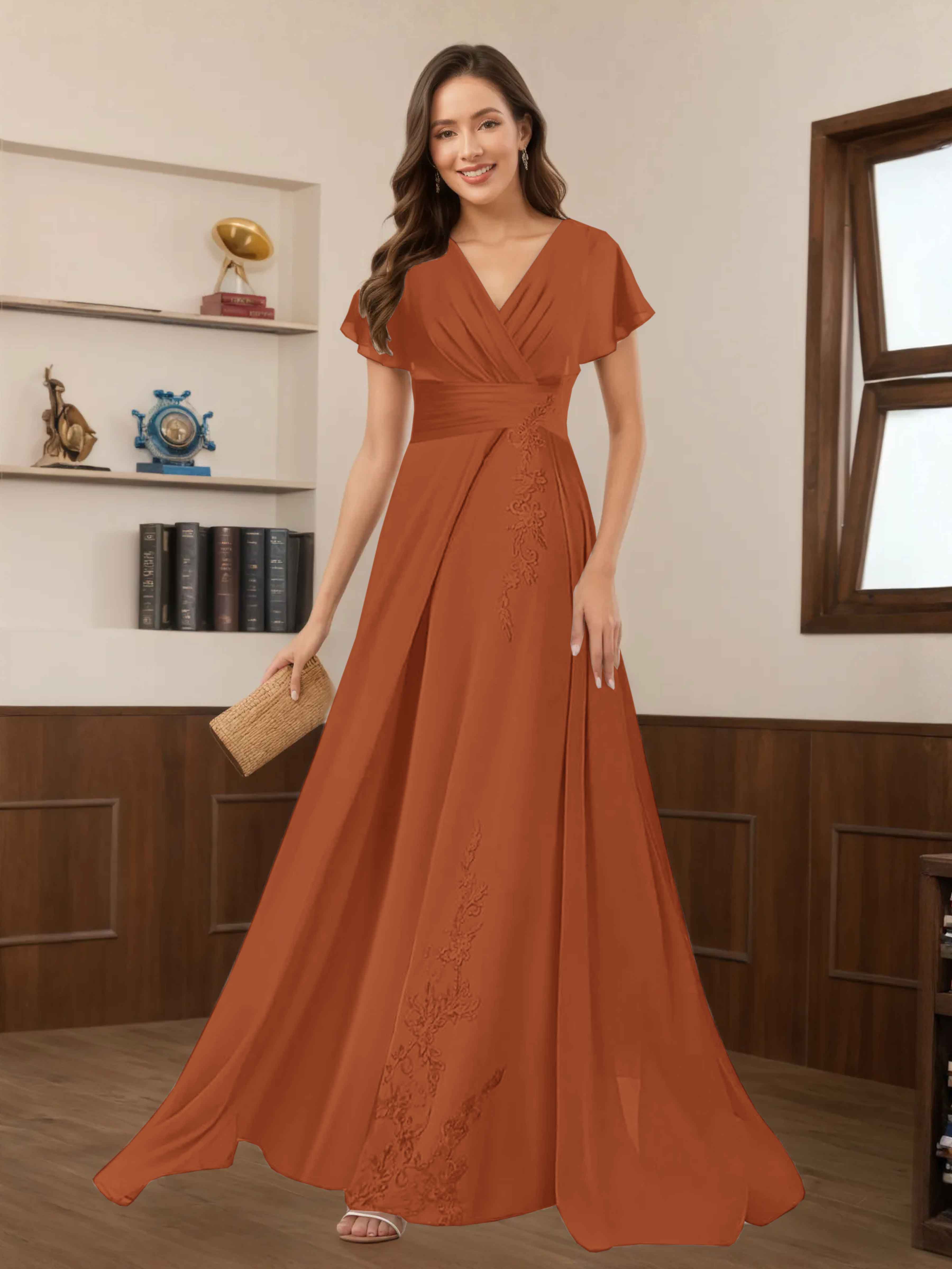 #color_Burnt Orange