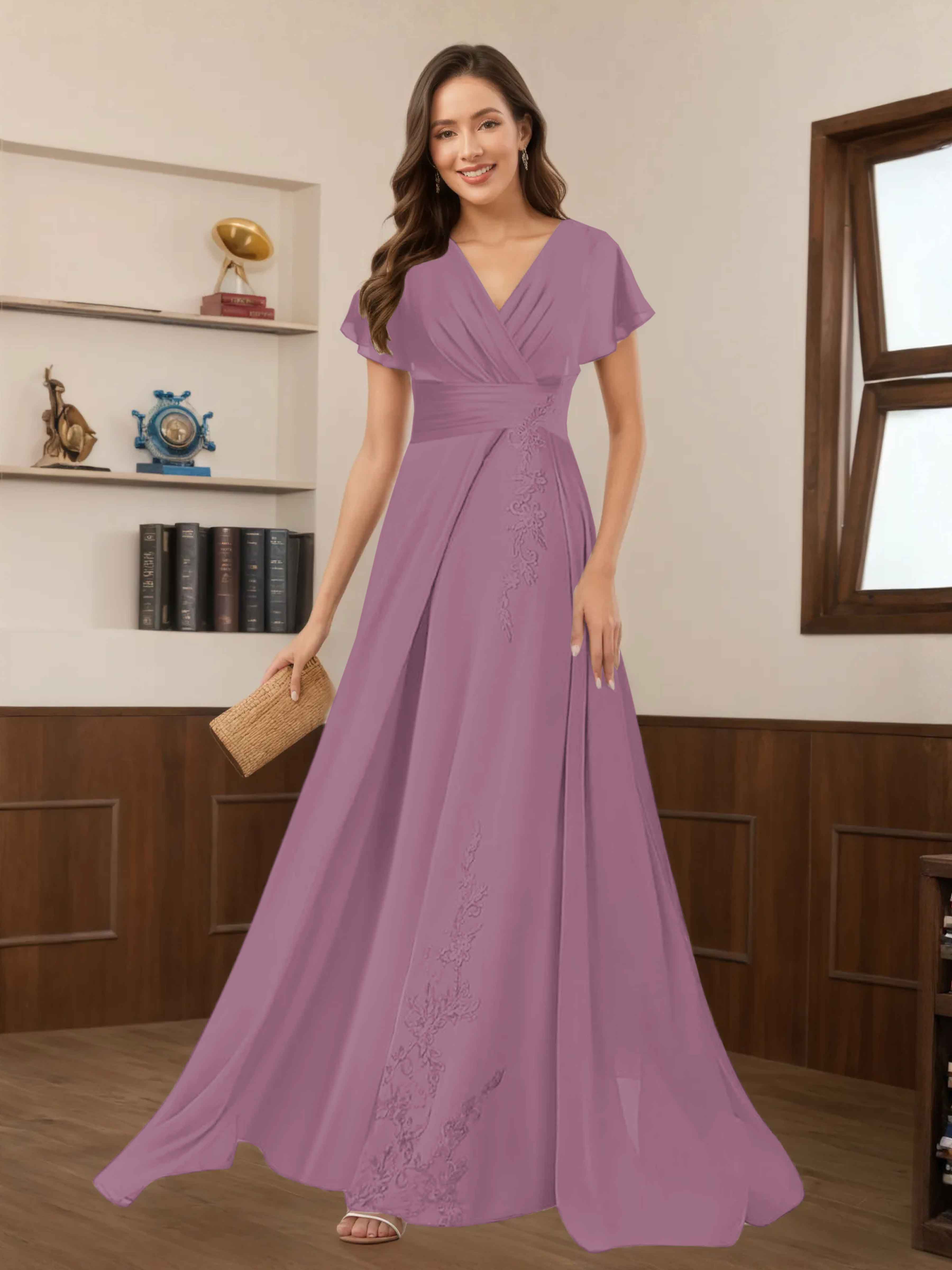 #color_Dusty Purple