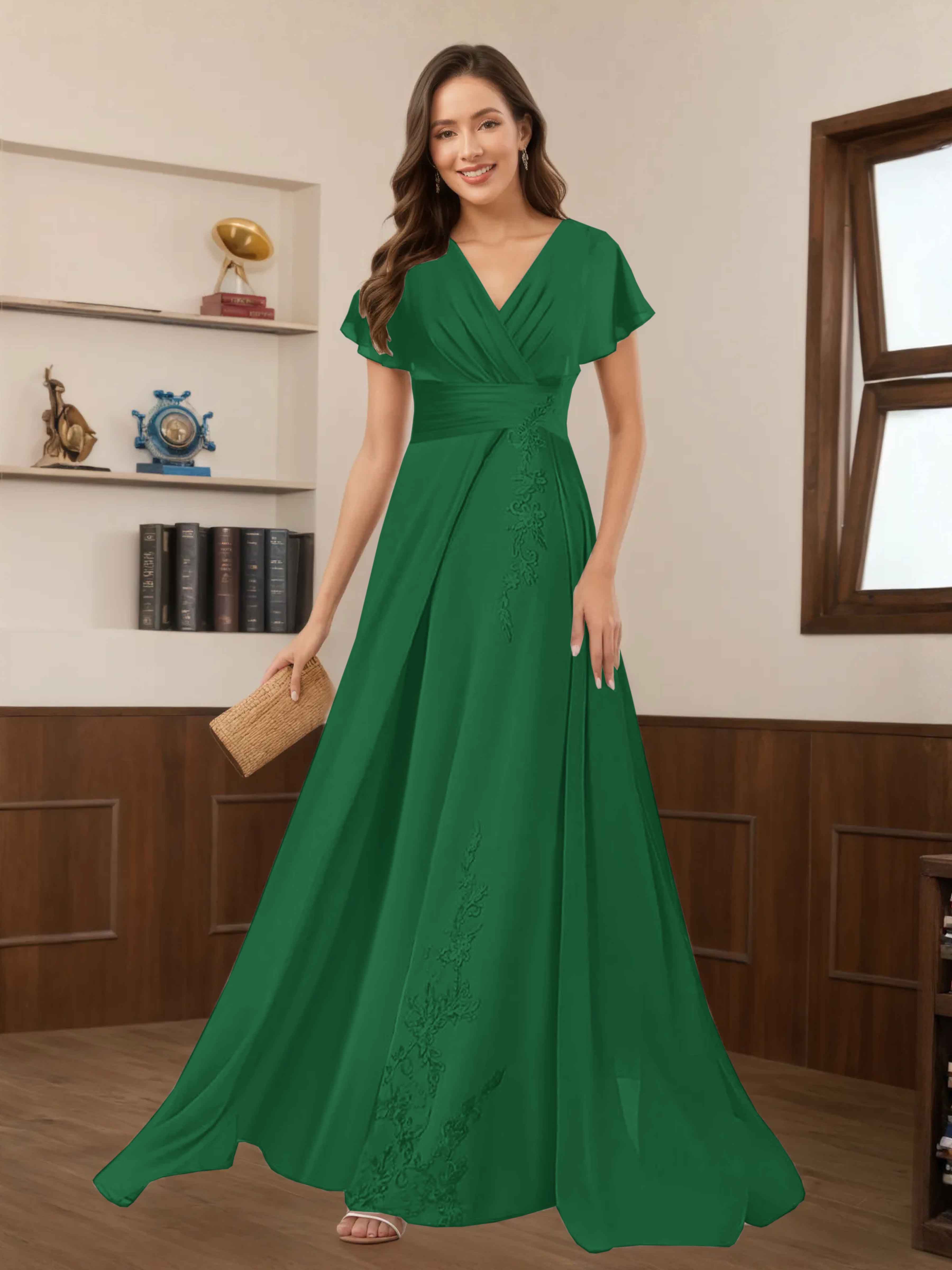 #color_Emerald Green