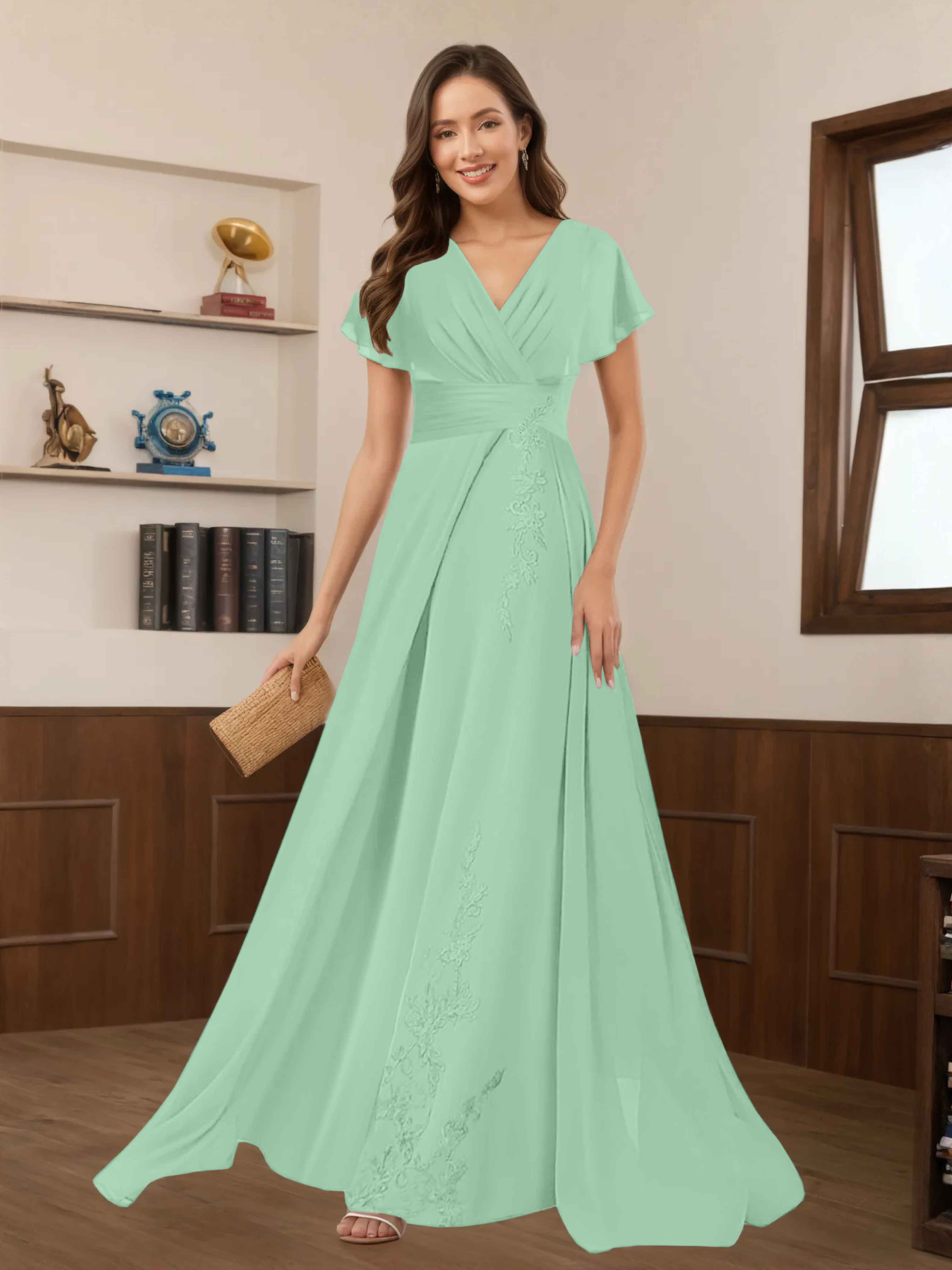 #color_Mint Green