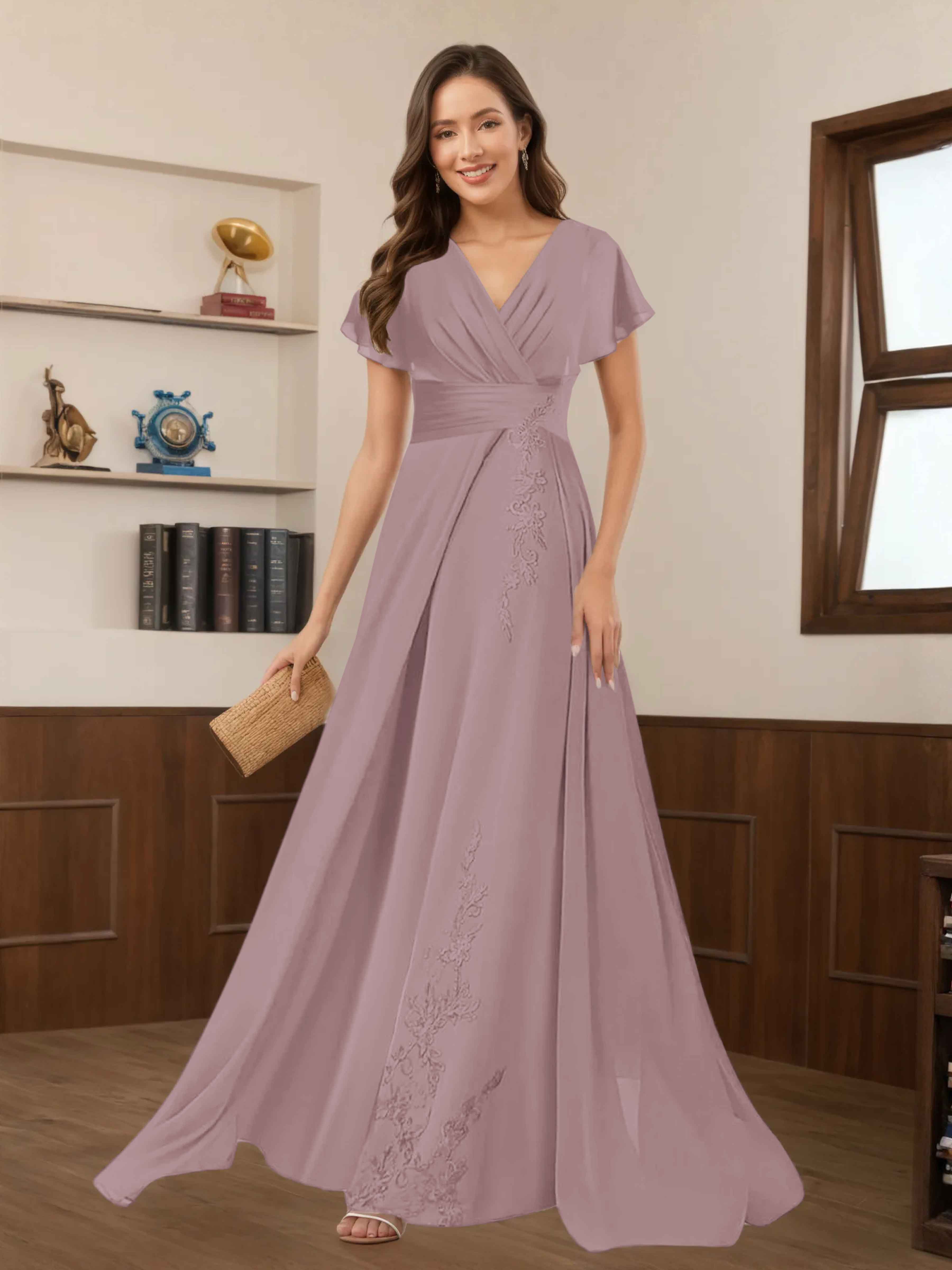 #color_Vintage Mauve