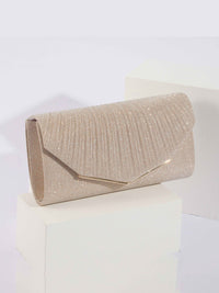 Trendy Delicate Shining Clutches & Evening Bags